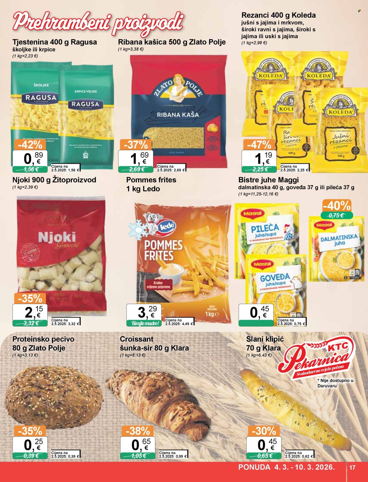 KTC katalog - 04.03.2026. - 10.03.2026. Stranica 17