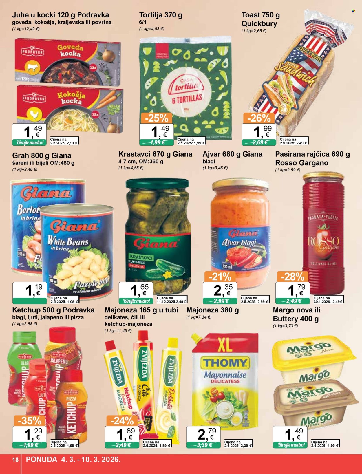 KTC katalog - 04.03.2026. - 10.03.2026. Stranica 18