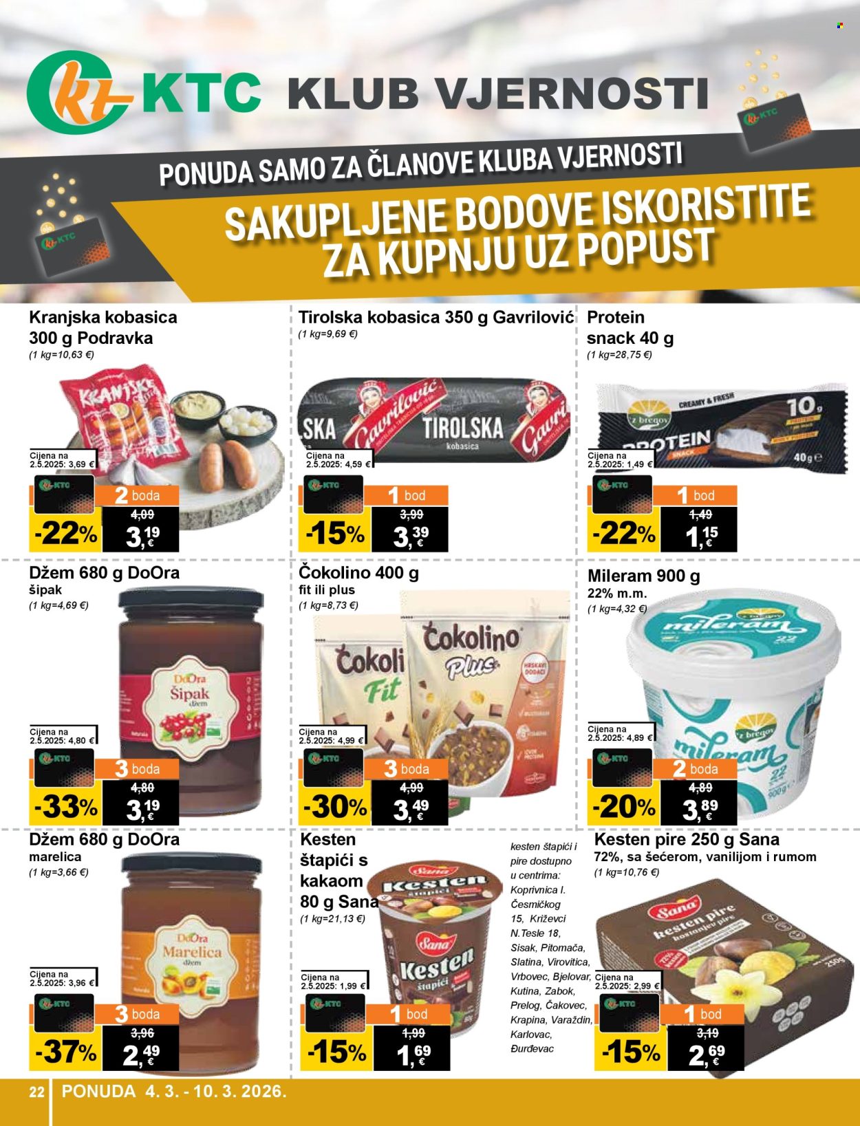 KTC katalog - 04.03.2026. - 10.03.2026. Stranica 22