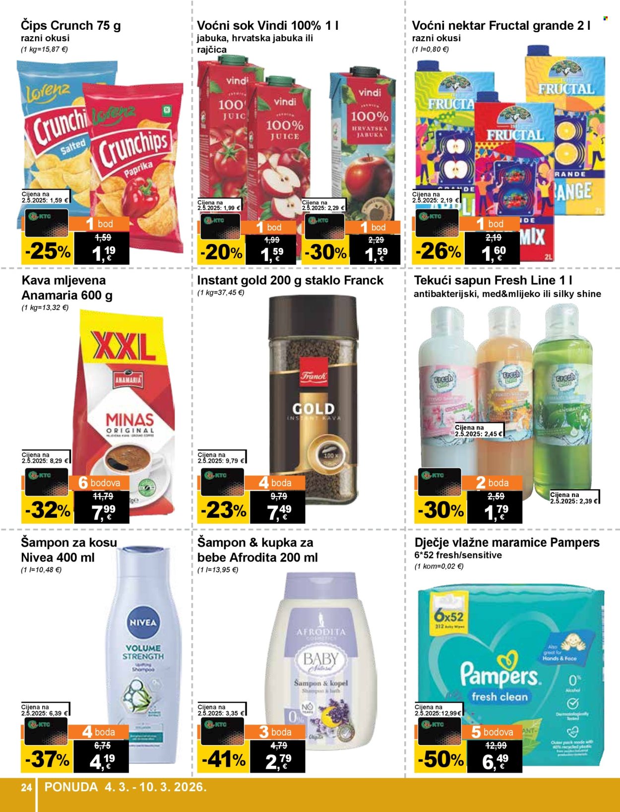 KTC katalog - 04.03.2026. - 10.03.2026. Stranica 24