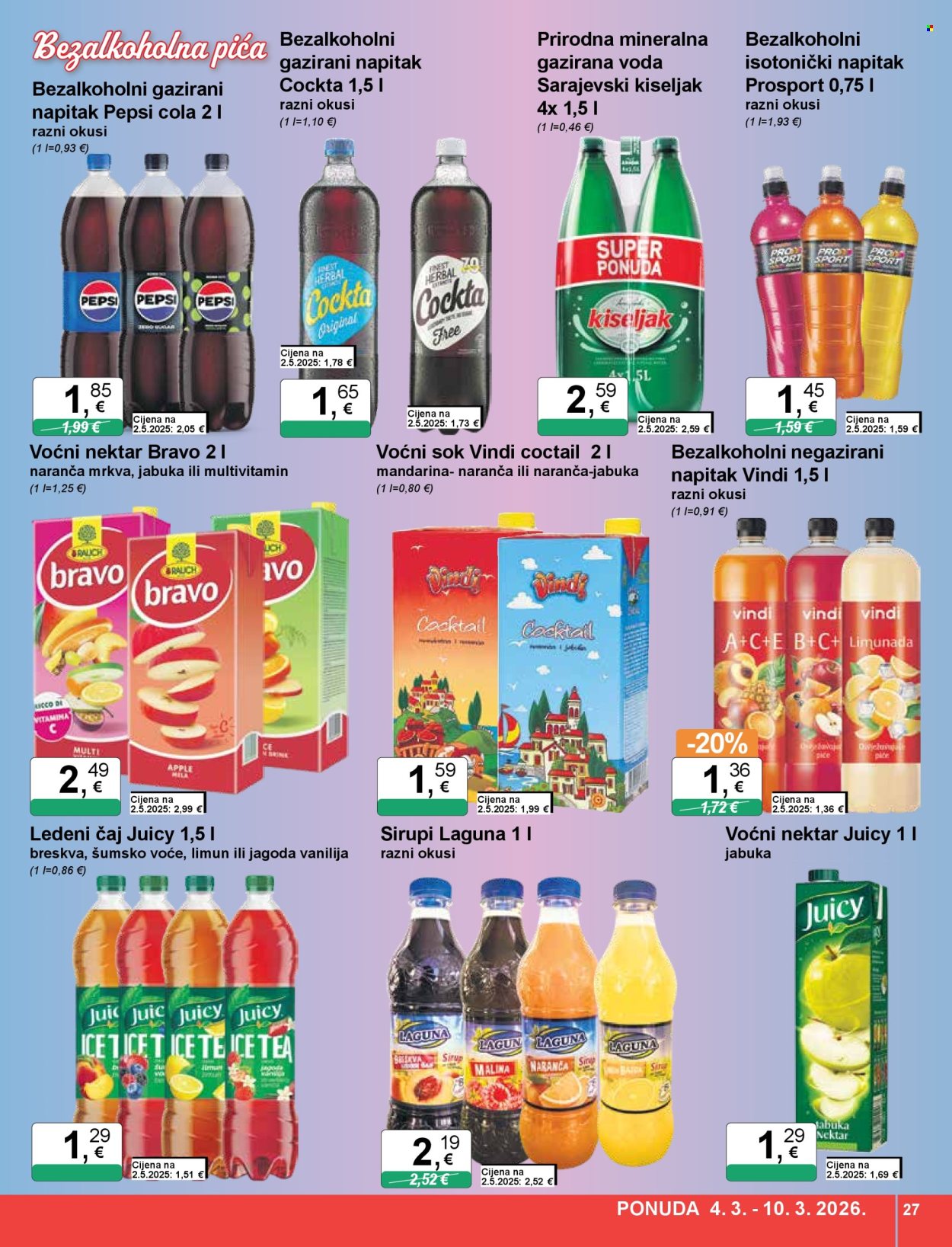 KTC katalog - 04.03.2026. - 10.03.2026. Stranica 27