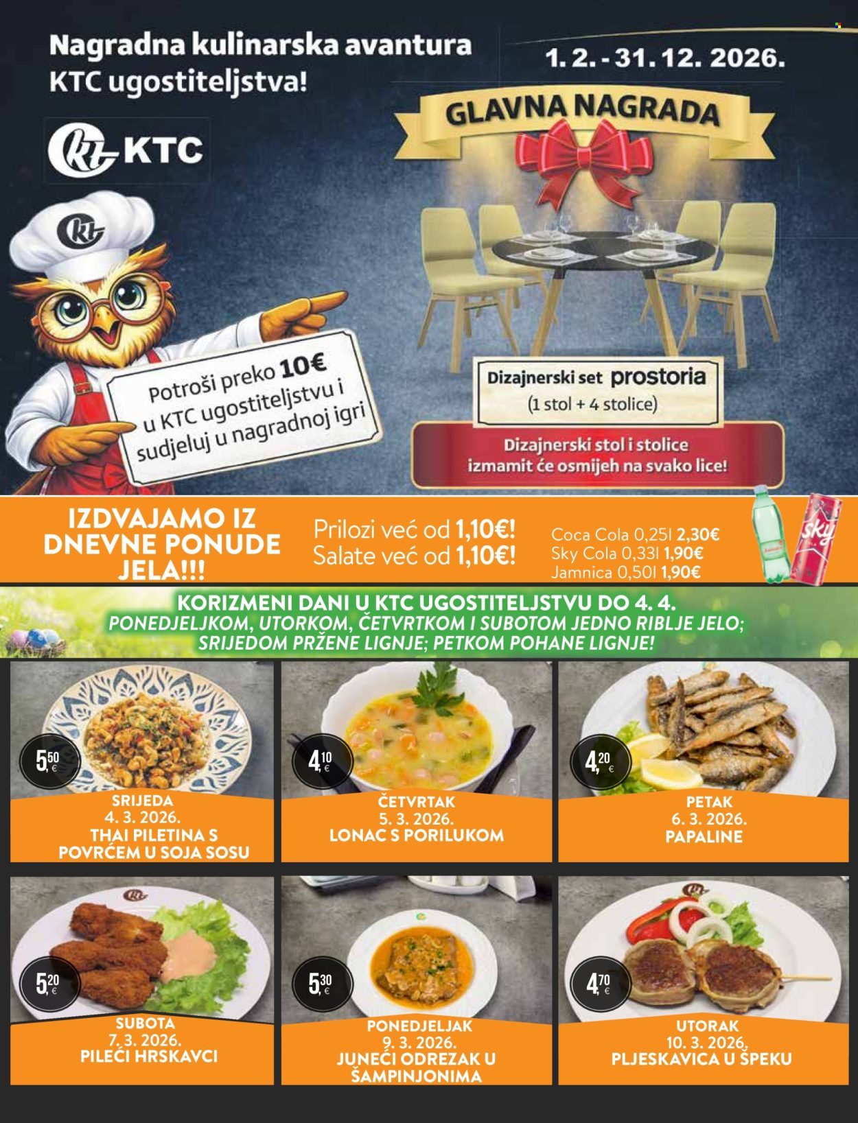 KTC katalog - 04.03.2026. - 10.03.2026. Stranica 36