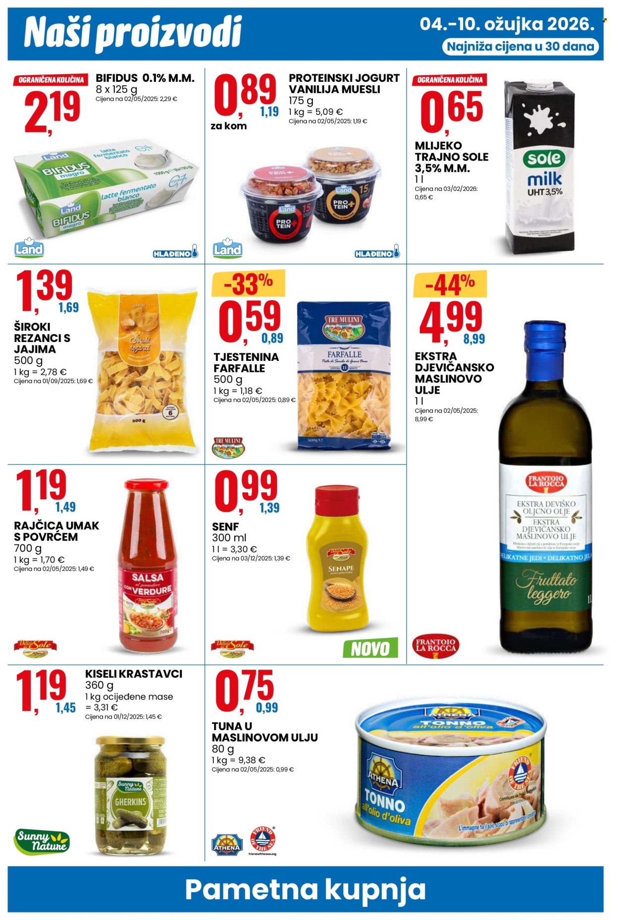 Eurospin katalog - 04.03.2026. - 10.03.2026. Stranica 4