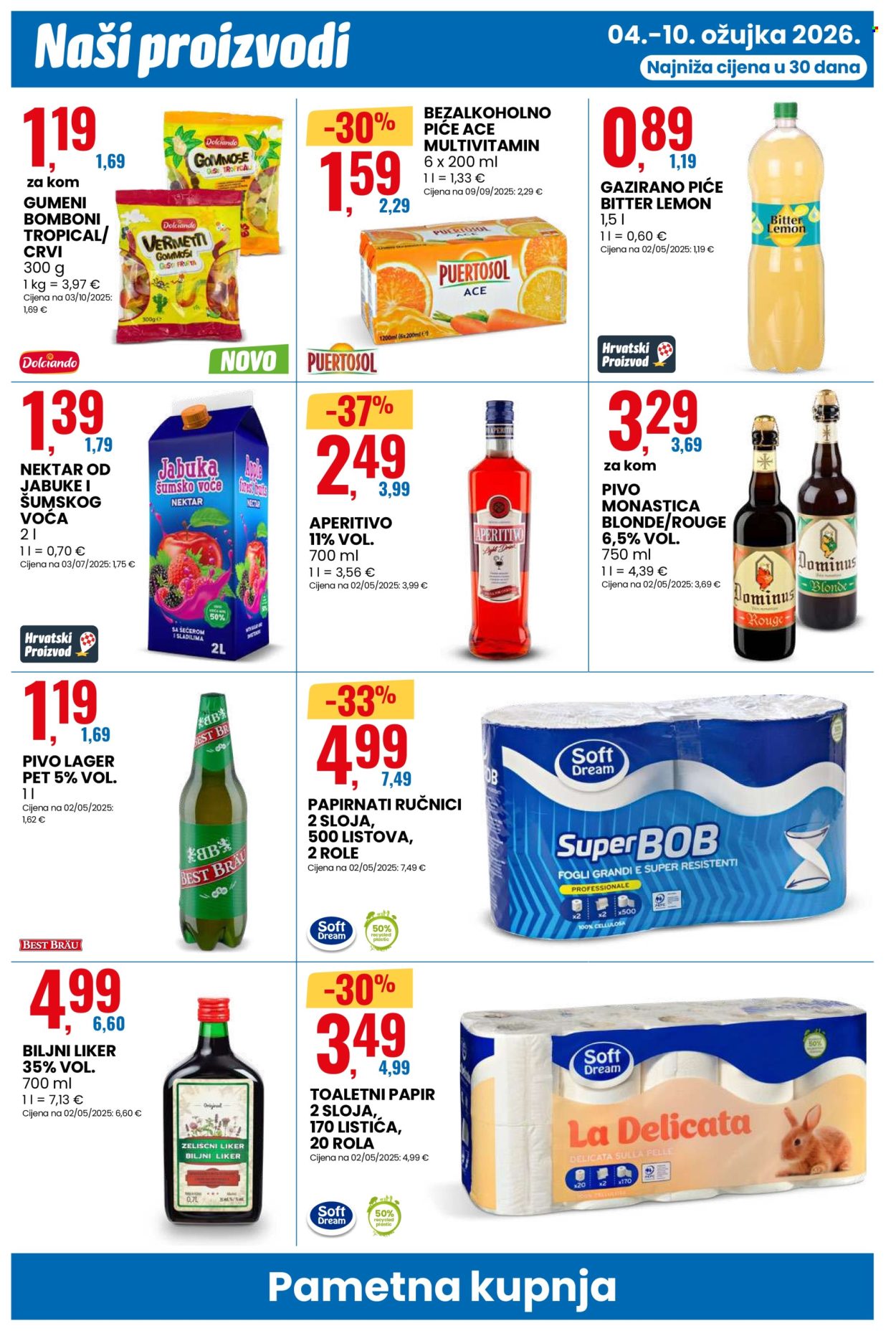 Eurospin katalog - 04.03.2026. - 10.03.2026. Stranica 6