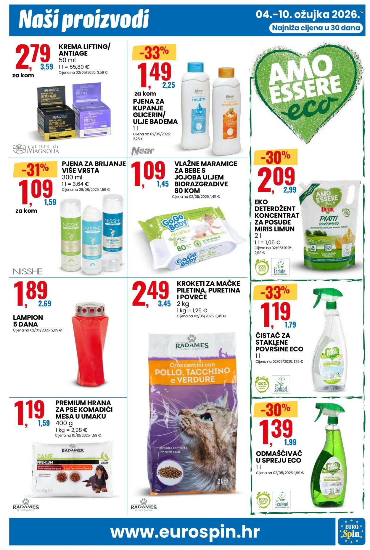 Eurospin katalog - 04.03.2026. - 10.03.2026. Stranica 7