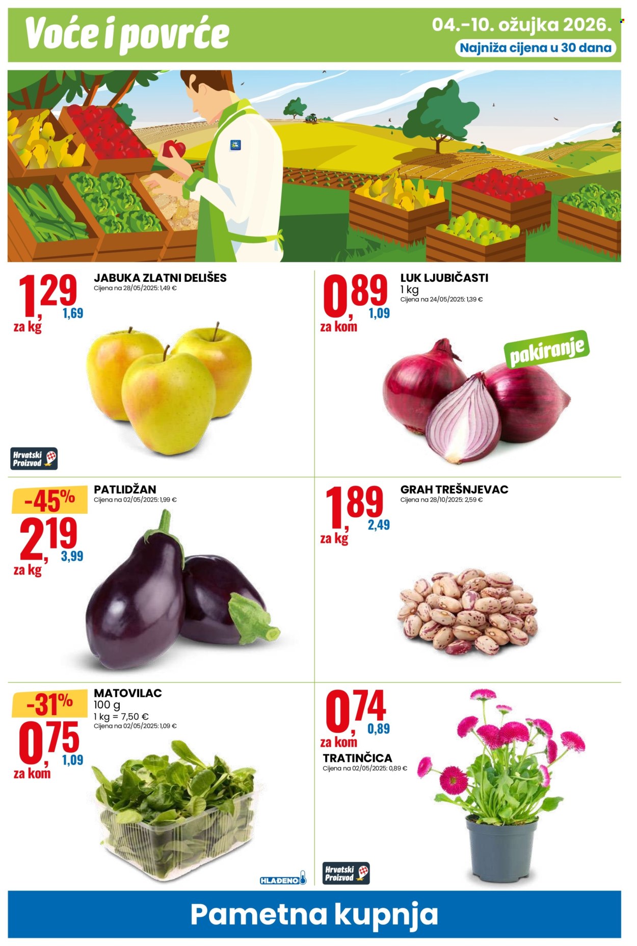 Eurospin katalog - 04.03.2026. - 10.03.2026. Stranica 8