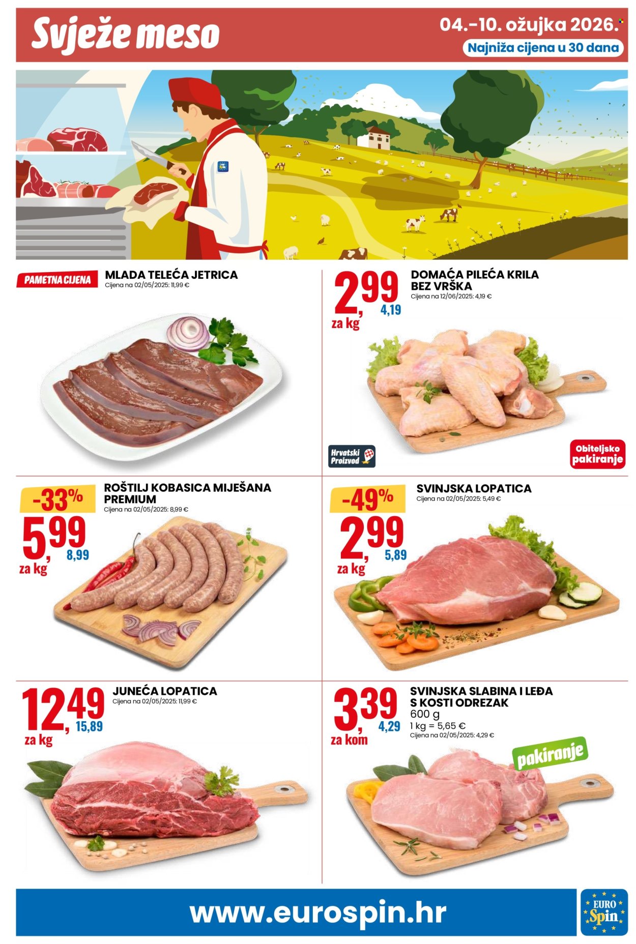 Eurospin katalog - 04.03.2026. - 10.03.2026. Stranica 9