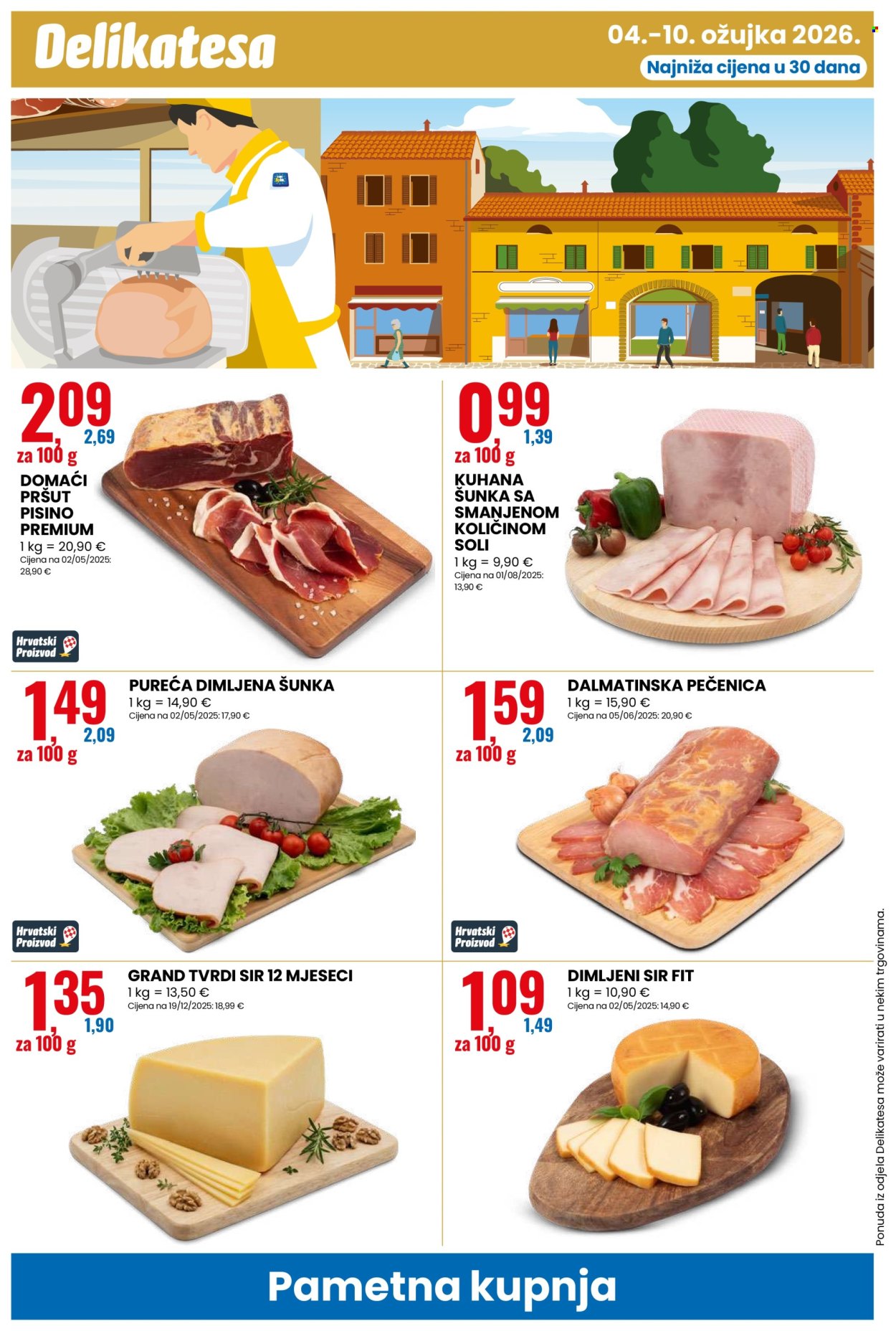 Eurospin katalog - 04.03.2026. - 10.03.2026. Stranica 10