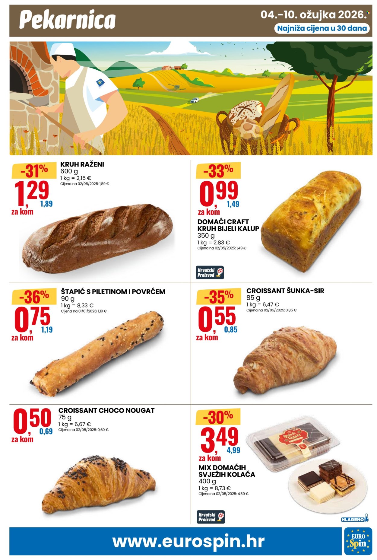 Eurospin katalog - 04.03.2026. - 10.03.2026. Stranica 11