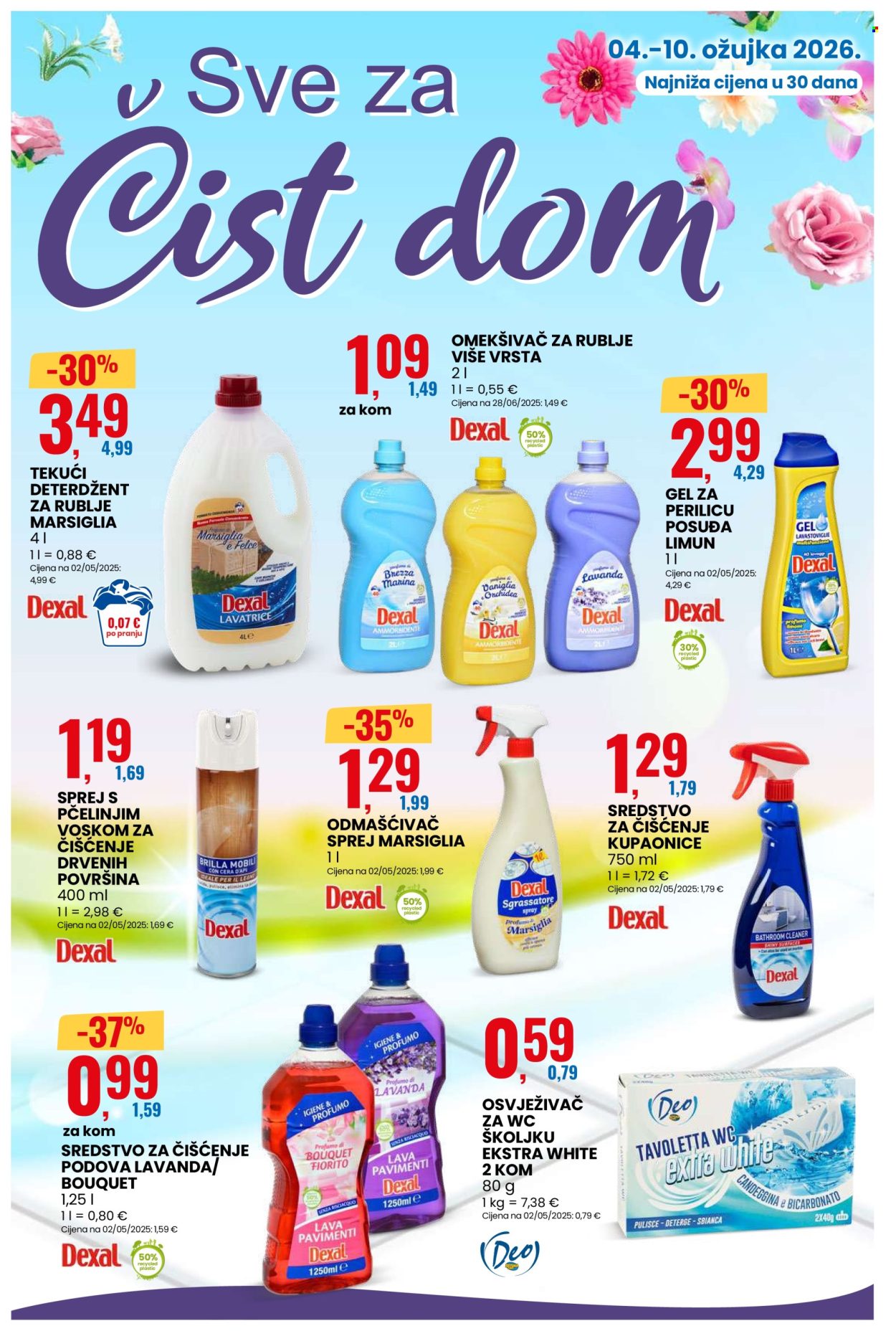 Eurospin katalog - 04.03.2026. - 10.03.2026. Stranica 12
