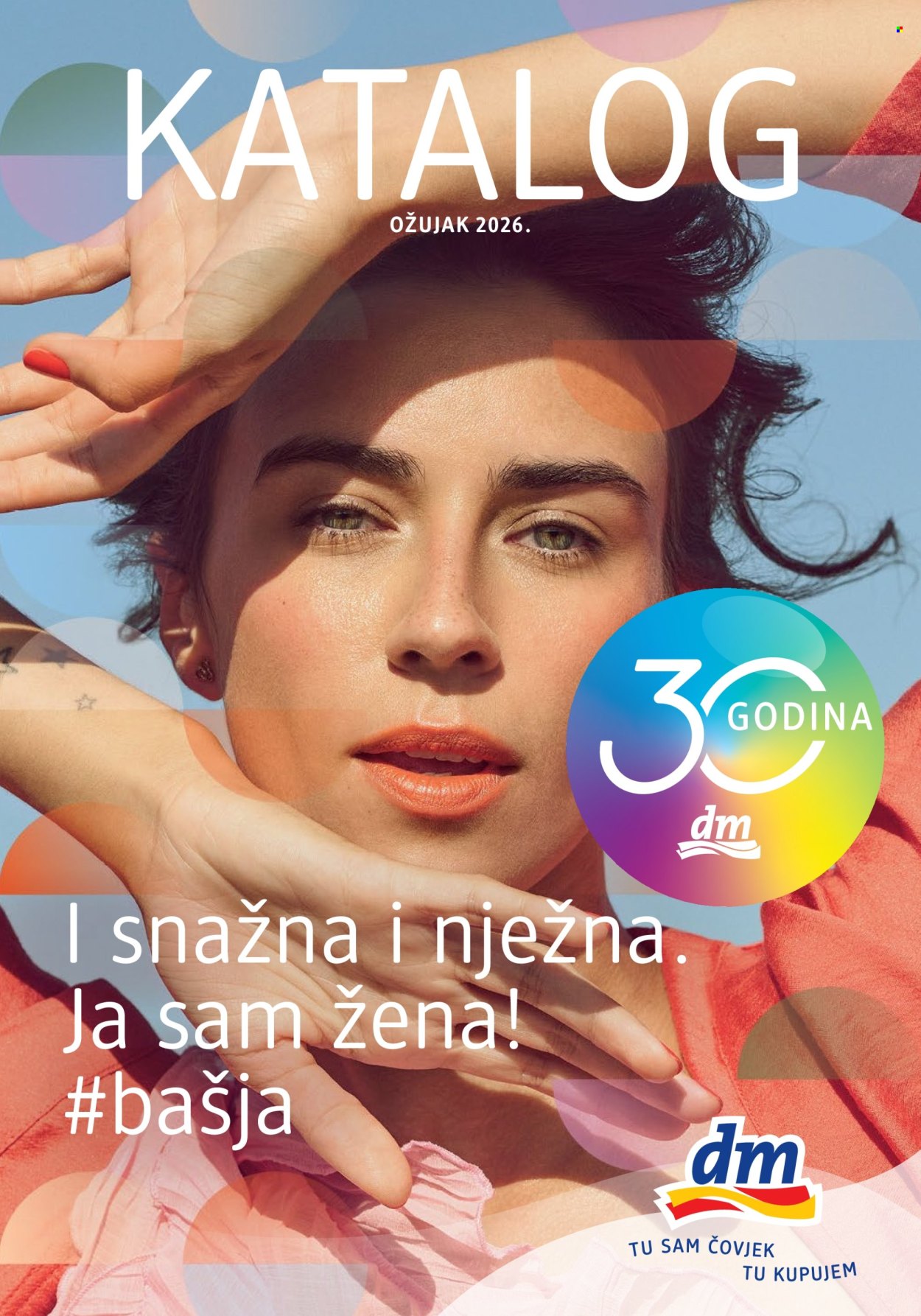 dm katalog - 01.03.2026. - 15.03.2026. Stranica 1