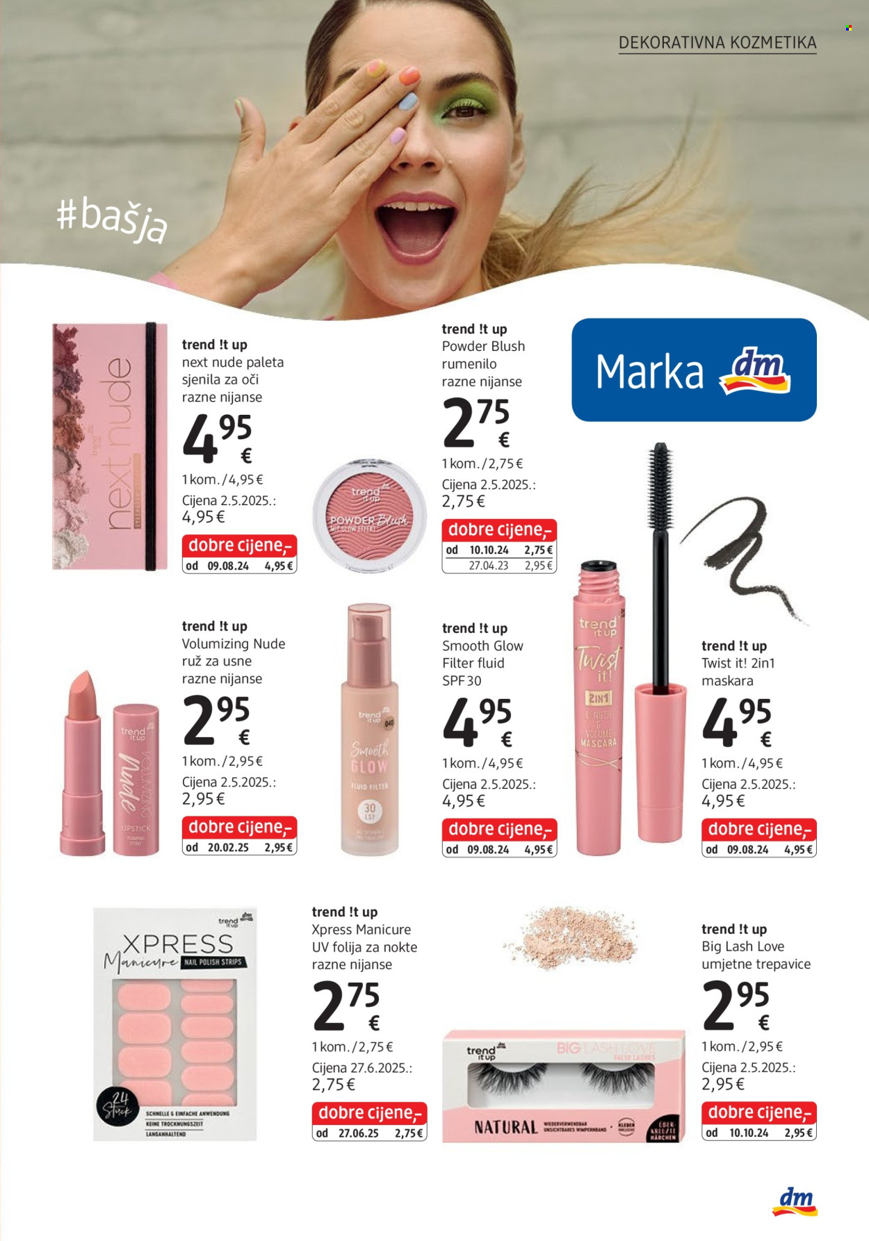 dm katalog - 01.03.2026. - 15.03.2026. Stranica 7
