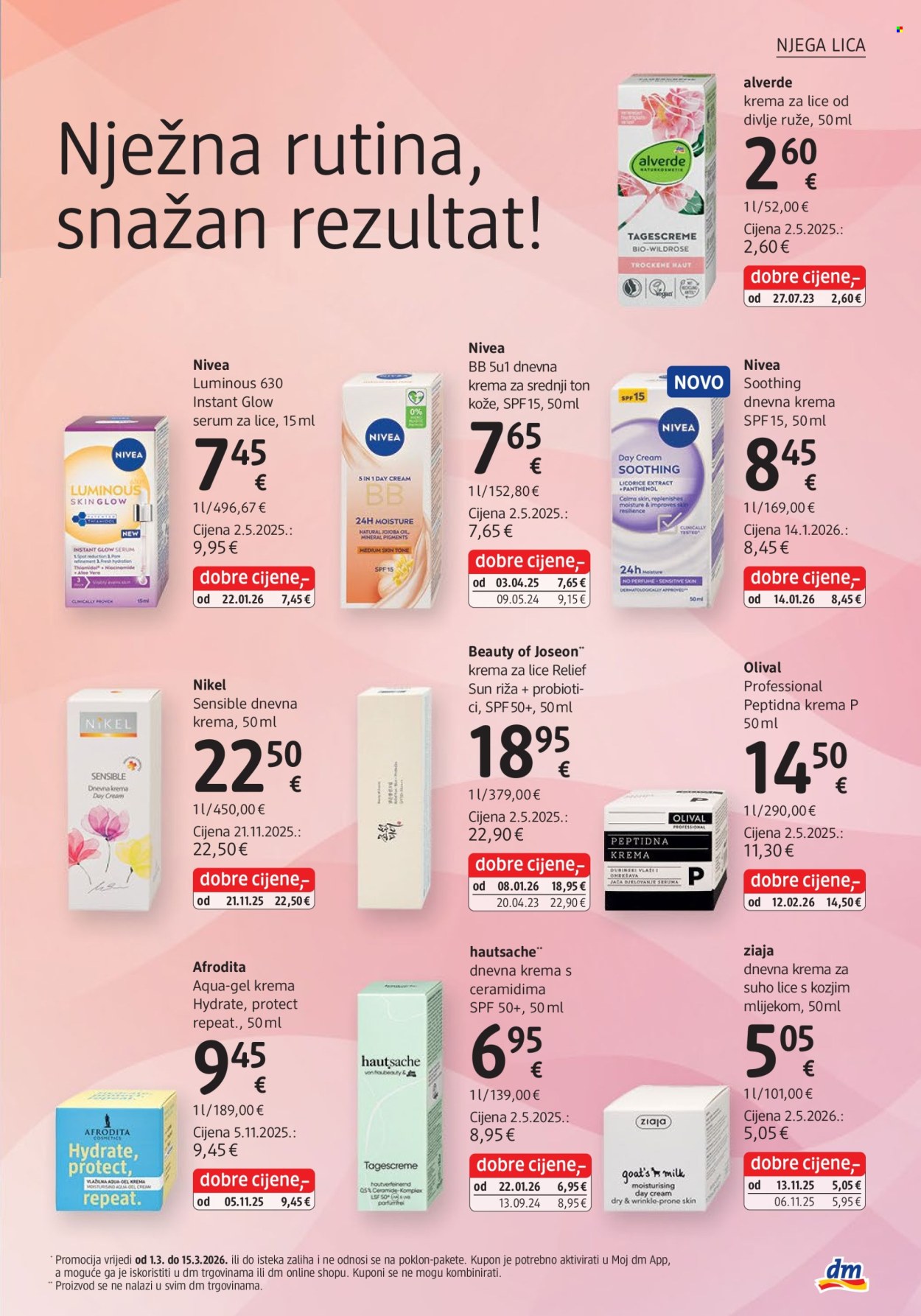 dm katalog - 01.03.2026. - 15.03.2026. Stranica 9