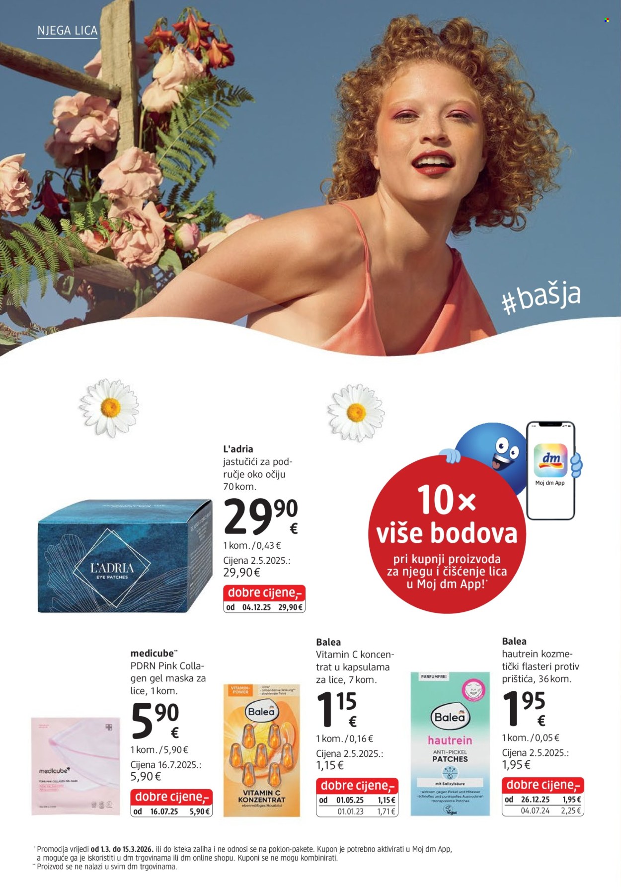 dm katalog - 01.03.2026. - 15.03.2026. Stranica 10