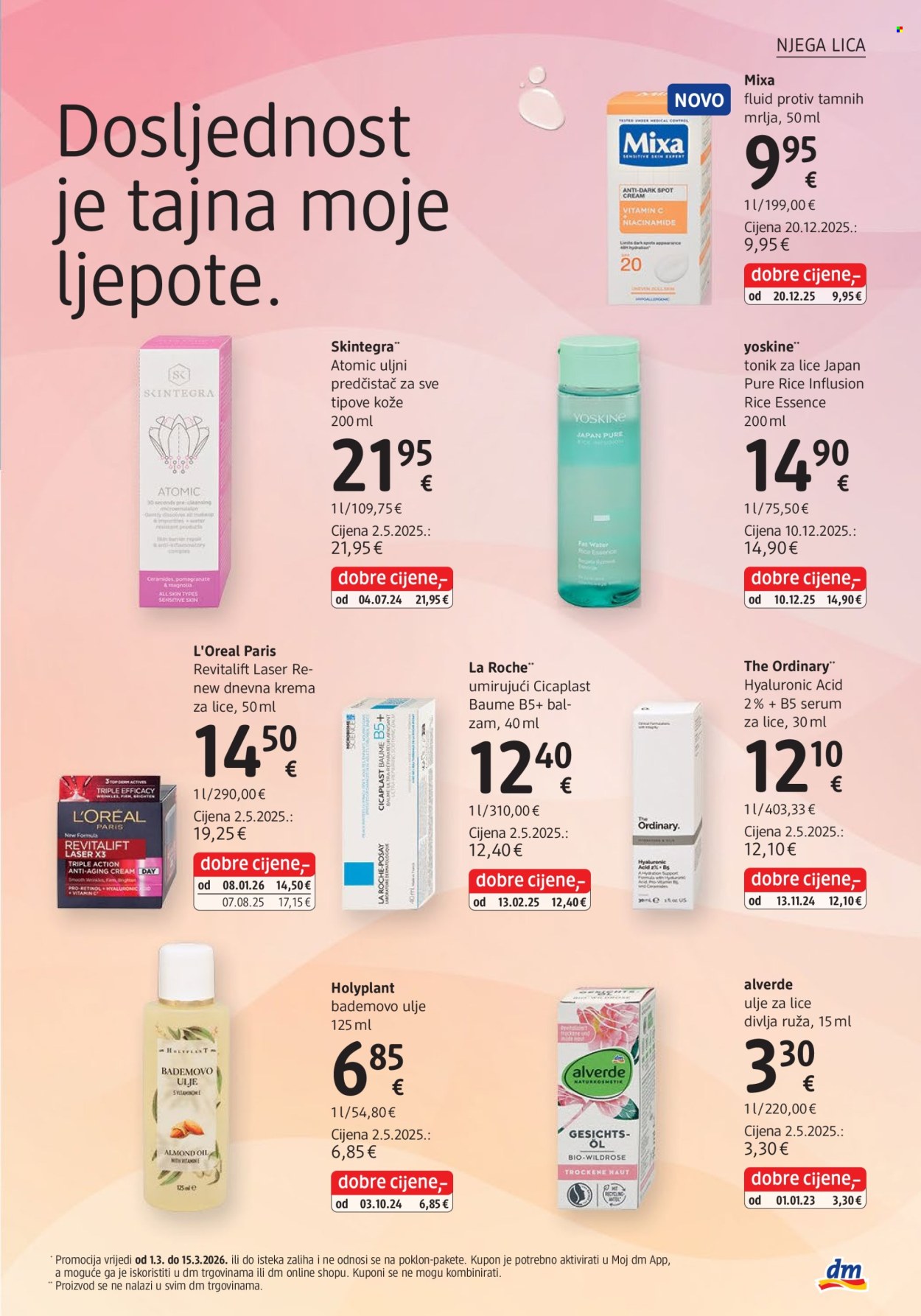 dm katalog - 01.03.2026. - 15.03.2026. Stranica 11