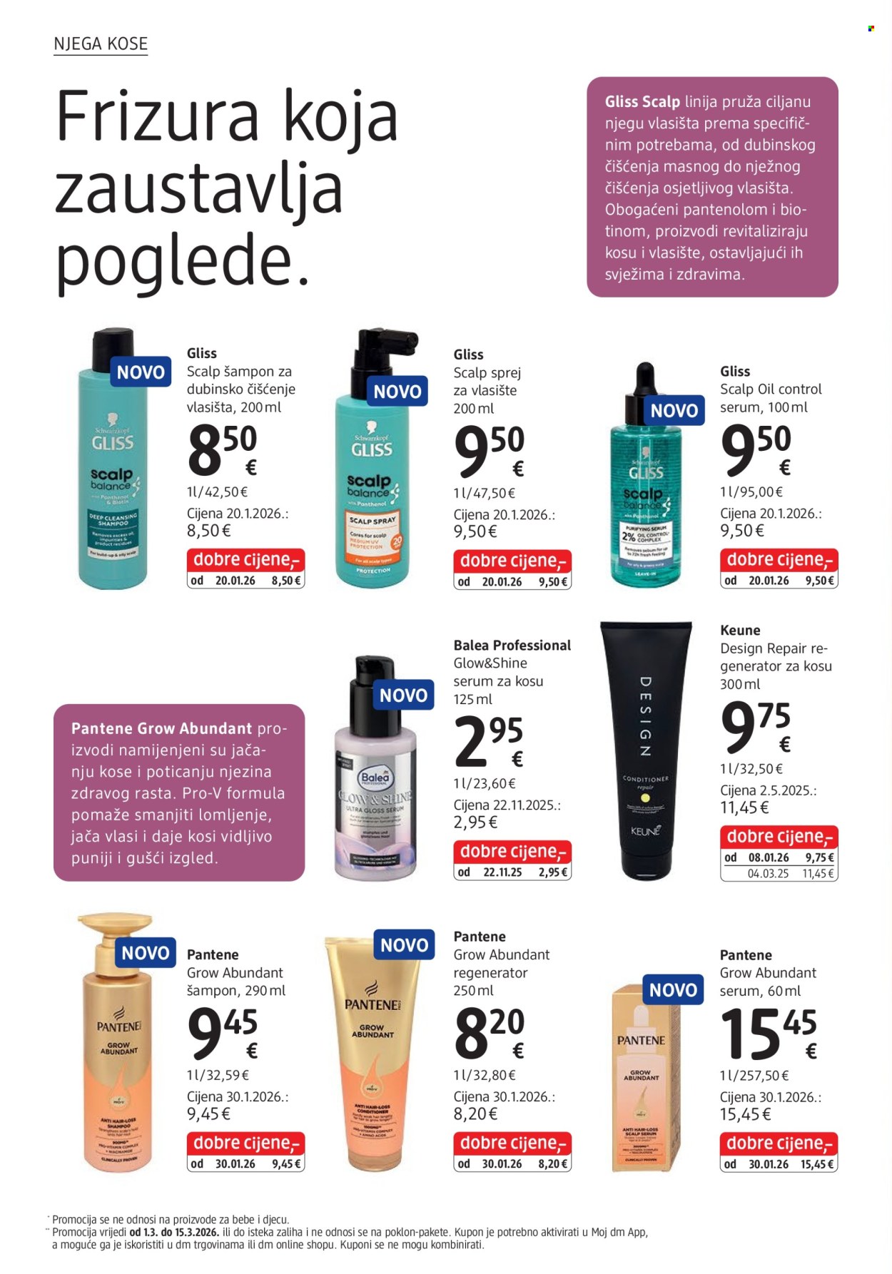 dm katalog - 01.03.2026. - 15.03.2026. Stranica 12