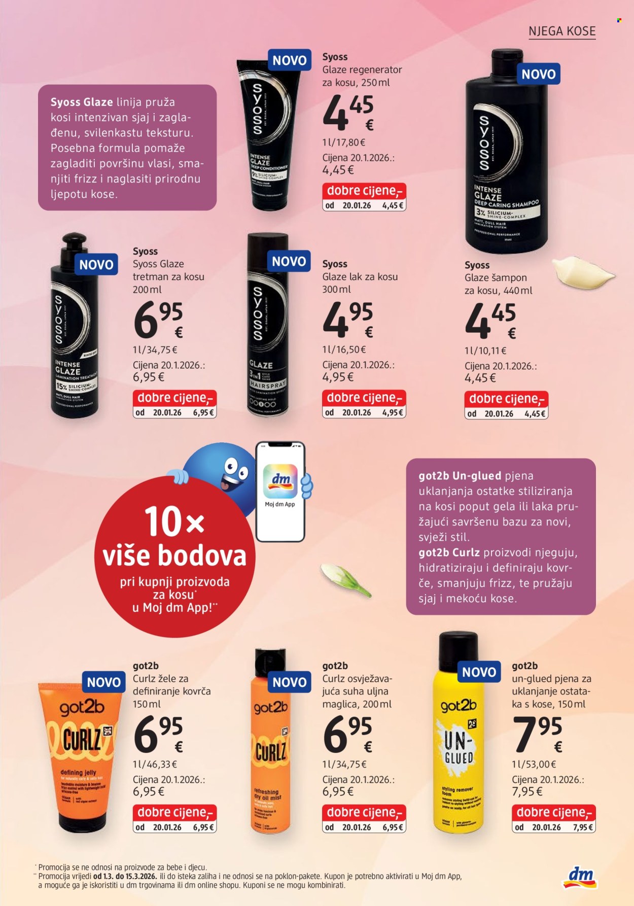 dm katalog - 01.03.2026. - 15.03.2026. Stranica 13