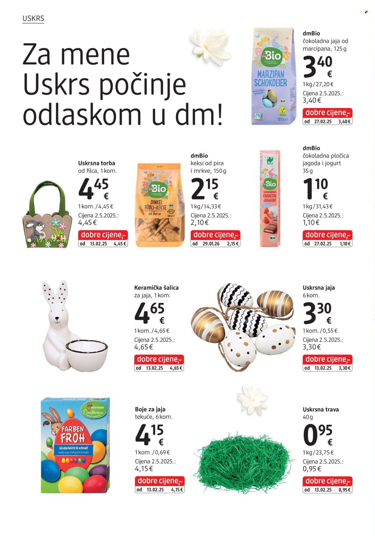dm katalog - 01.03.2026. - 15.03.2026. Stranica 14