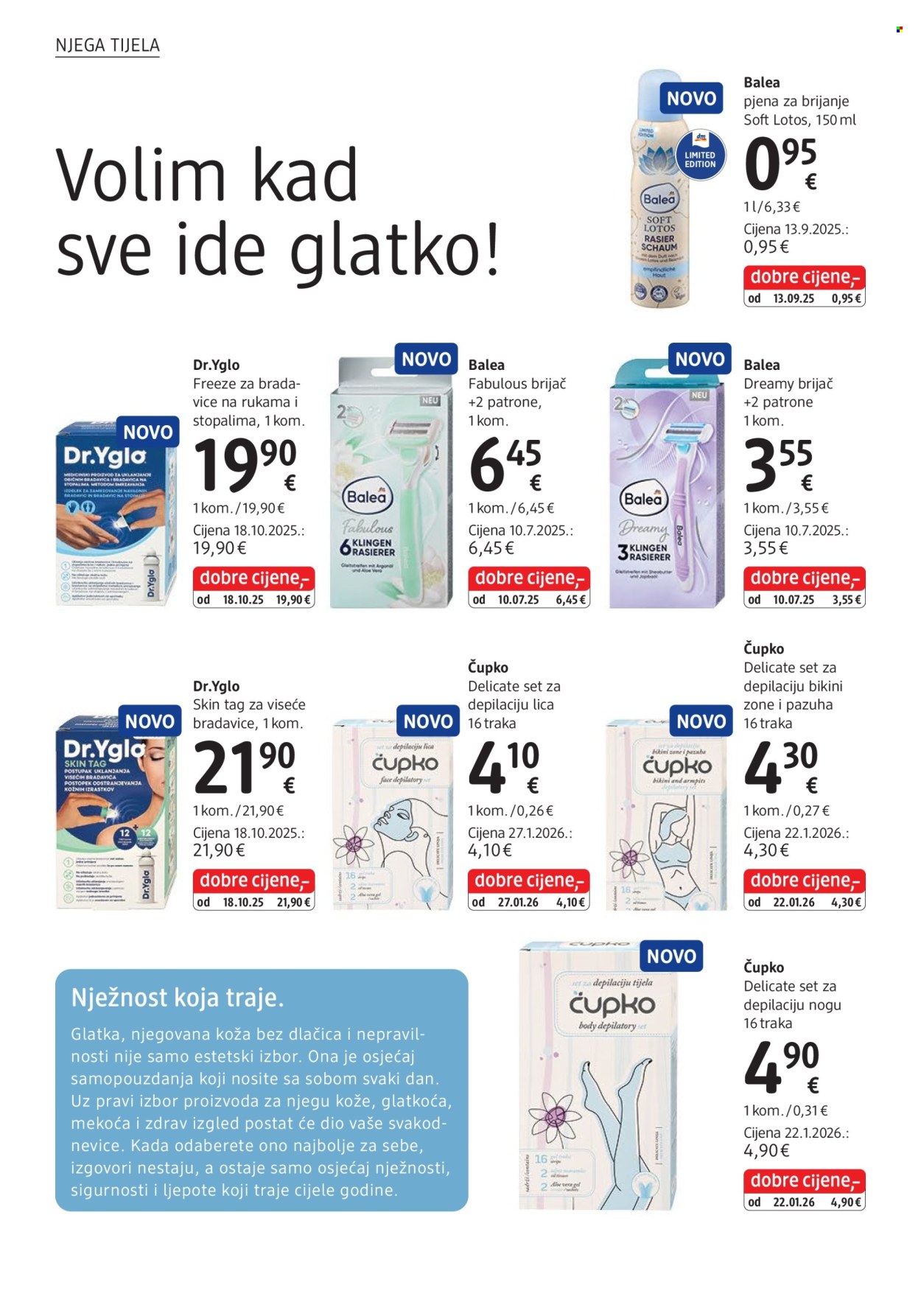 dm katalog - 01.03.2026. - 15.03.2026. Stranica 20