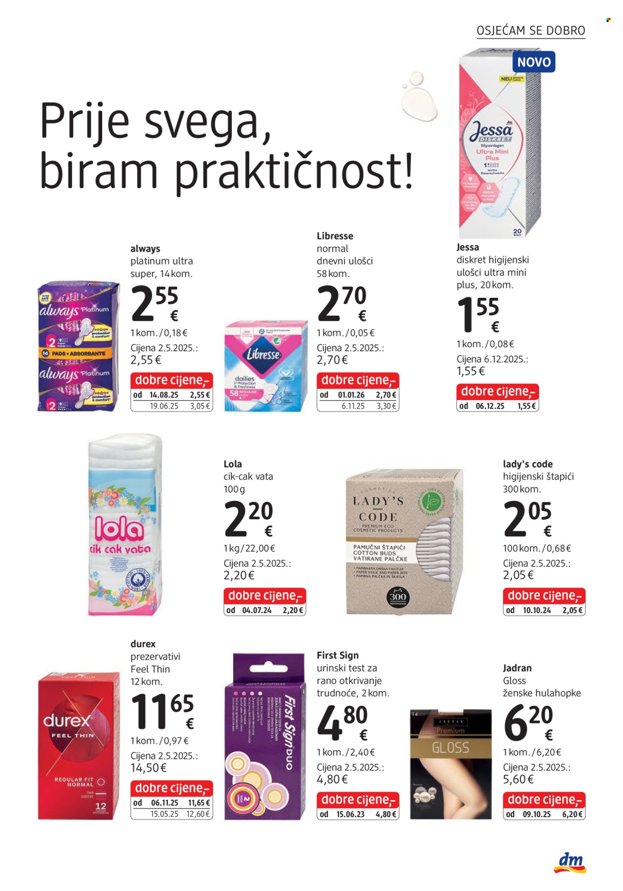 dm katalog - 01.03.2026. - 15.03.2026. Stranica 21