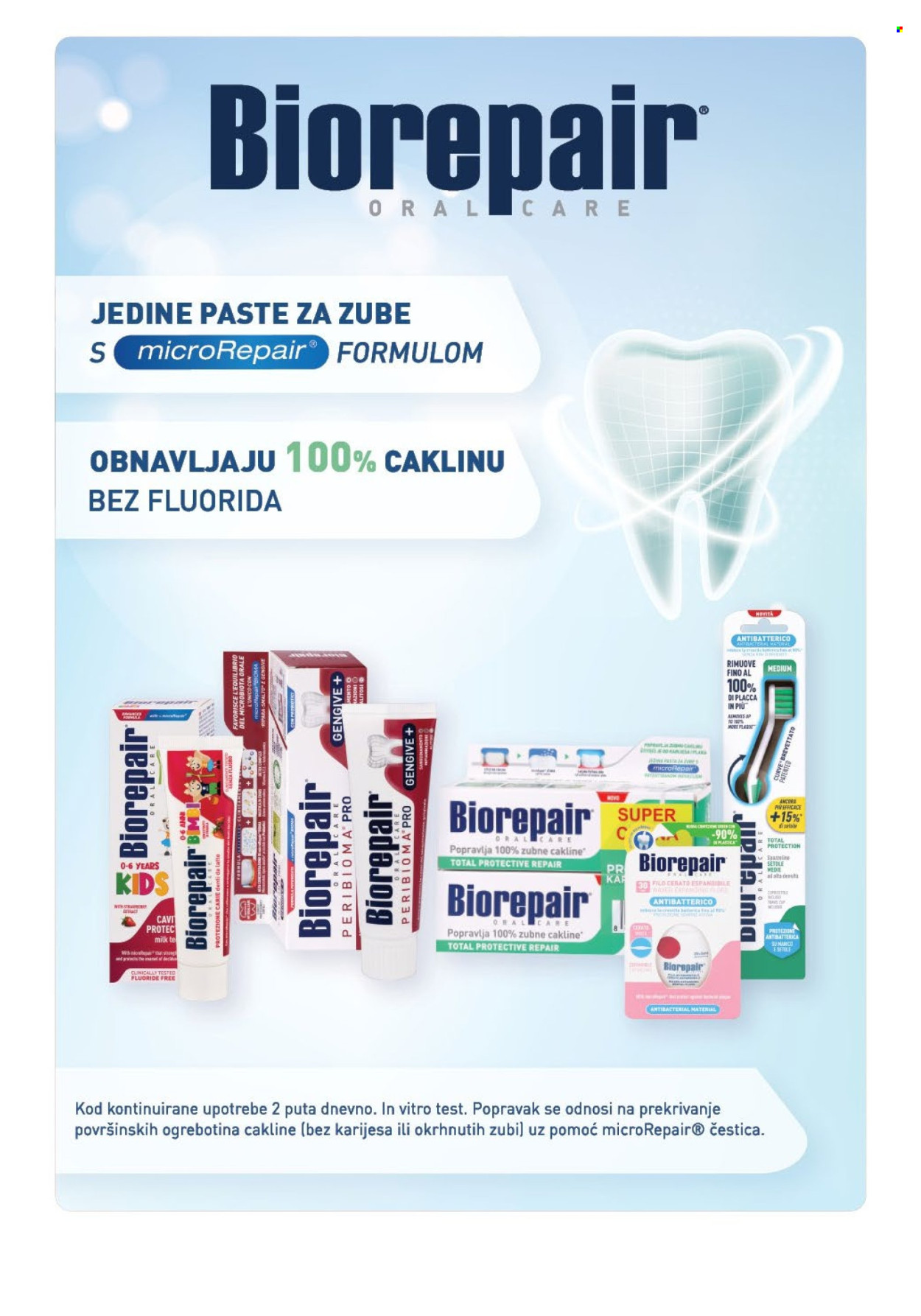 dm katalog - 01.03.2026. - 15.03.2026. Stranica 22