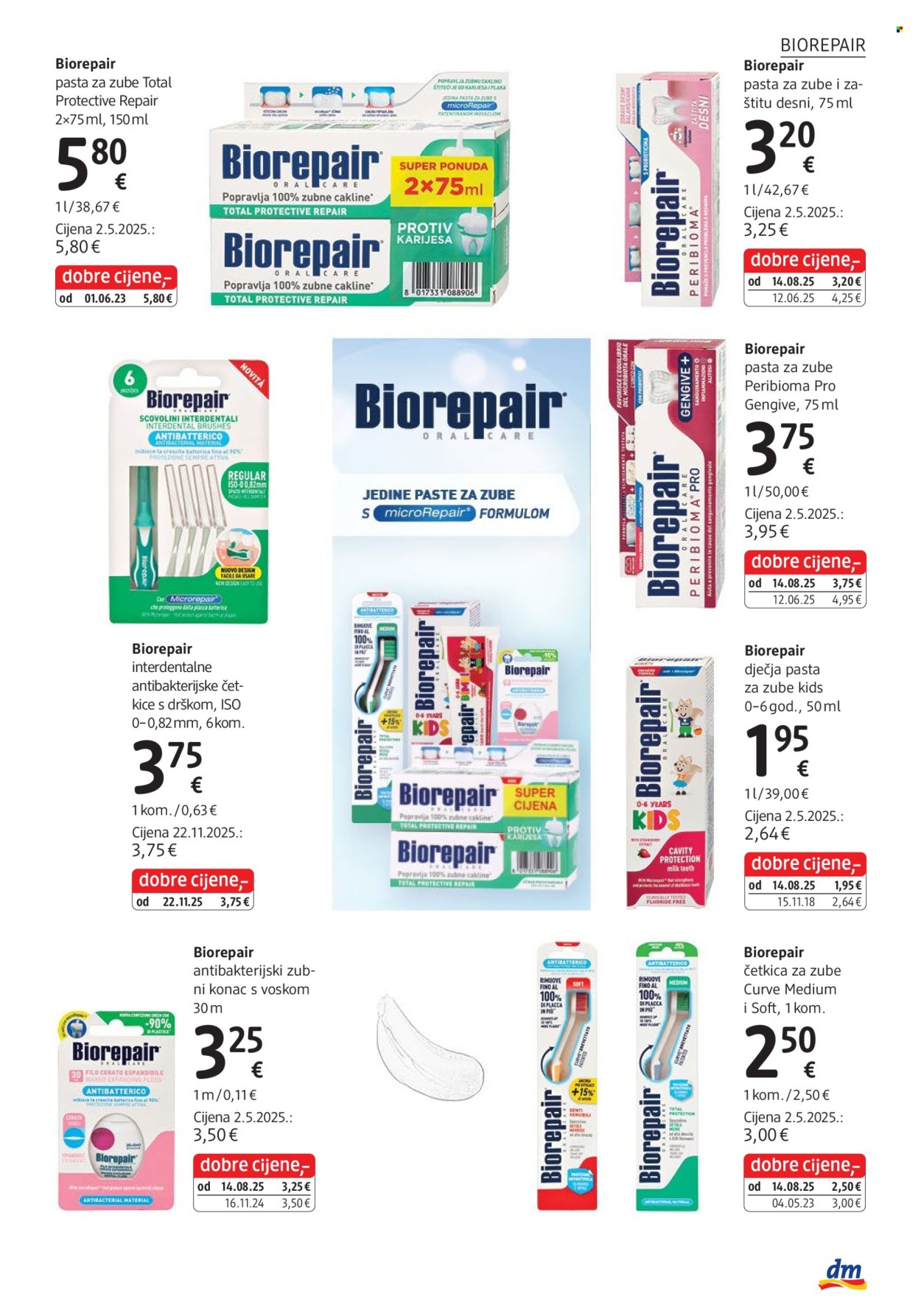 dm katalog - 01.03.2026. - 15.03.2026. Stranica 23