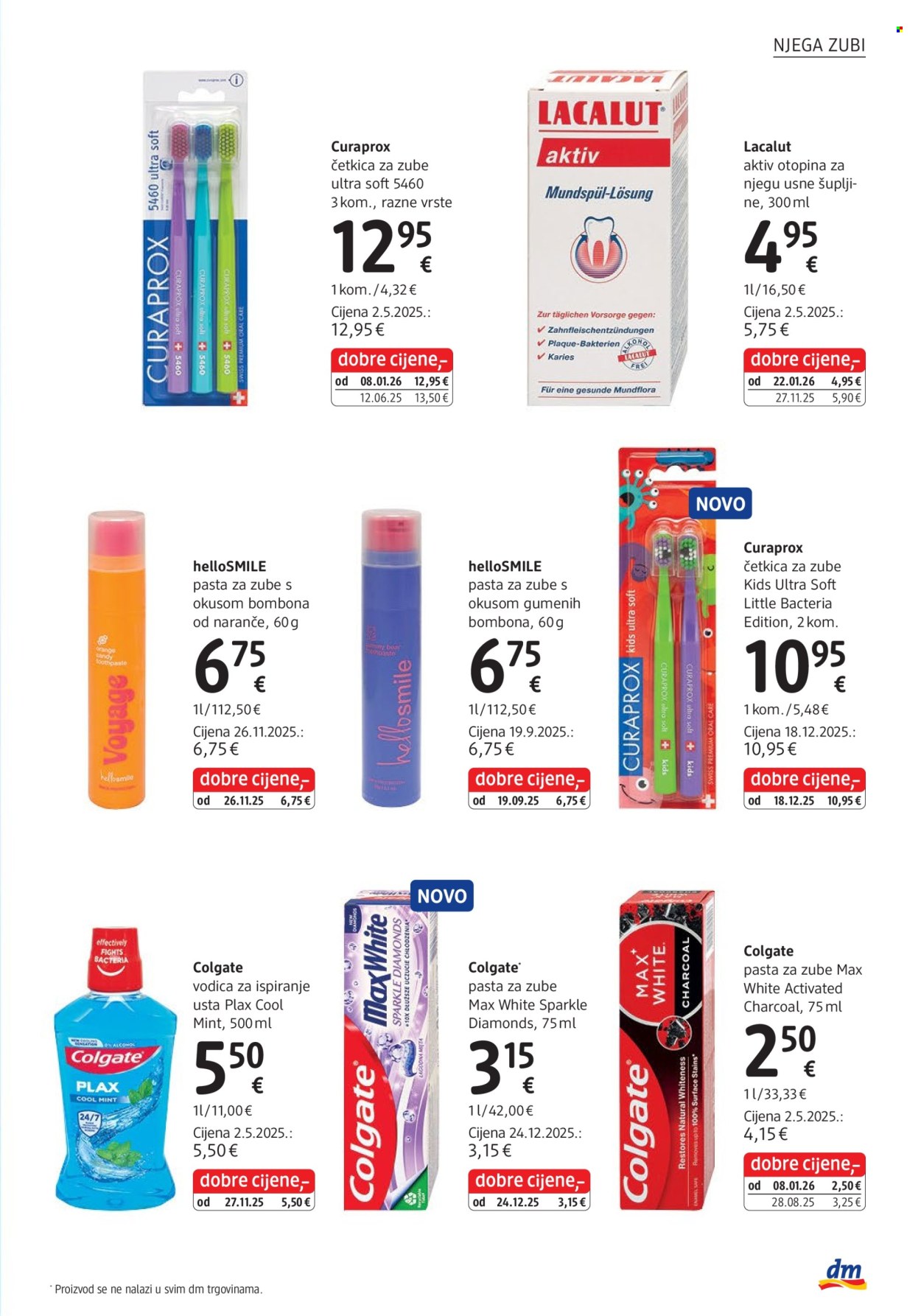 dm katalog - 01.03.2026. - 15.03.2026. Stranica 25