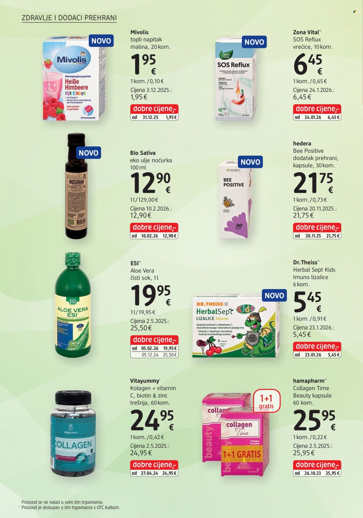 dm katalog - 01.03.2026. - 15.03.2026. Stranica 26