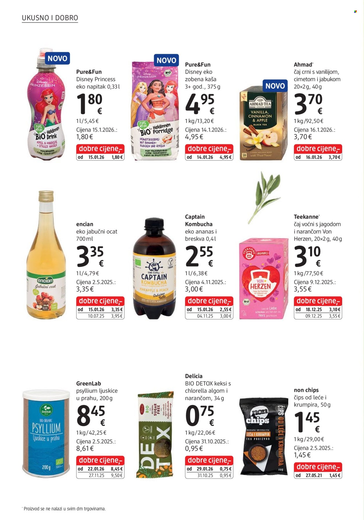 dm katalog - 01.03.2026. - 15.03.2026. Stranica 28