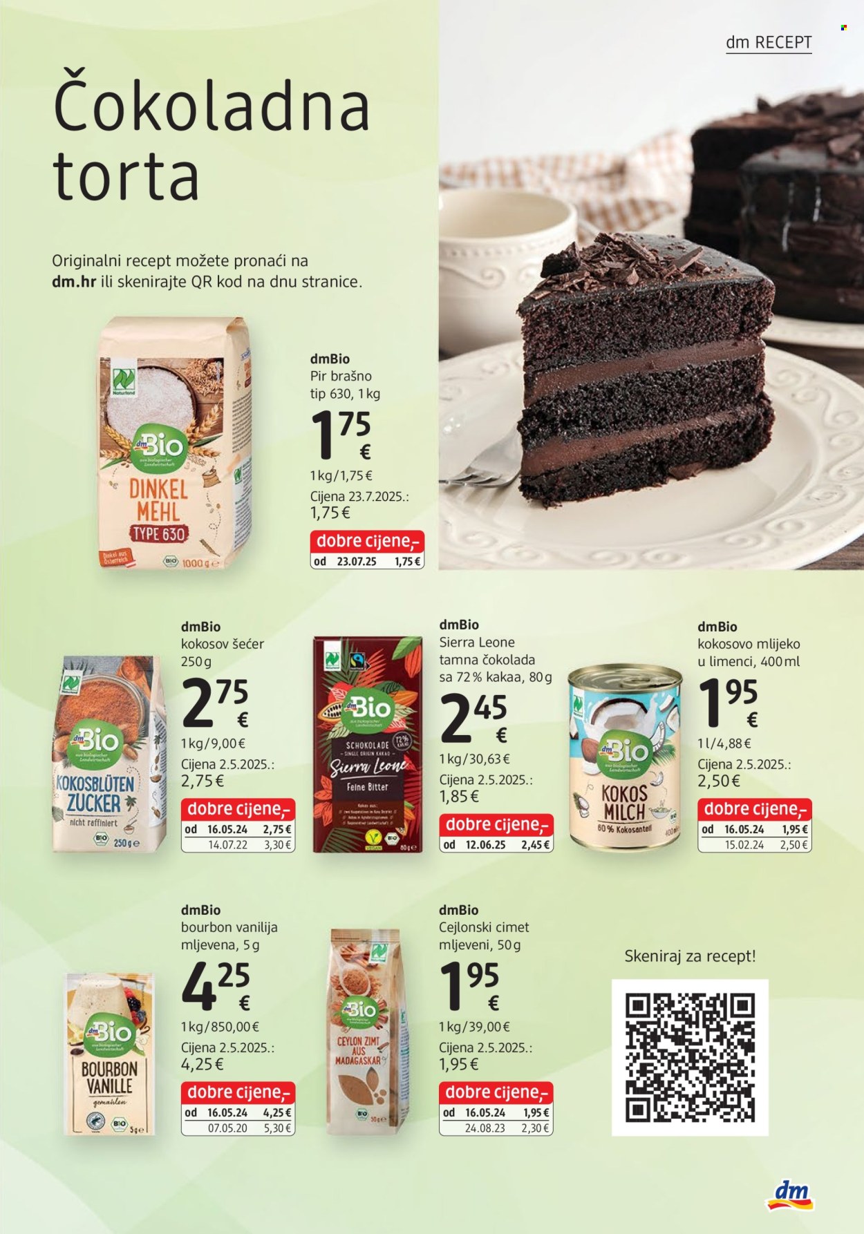 dm katalog - 01.03.2026. - 15.03.2026. Stranica 29