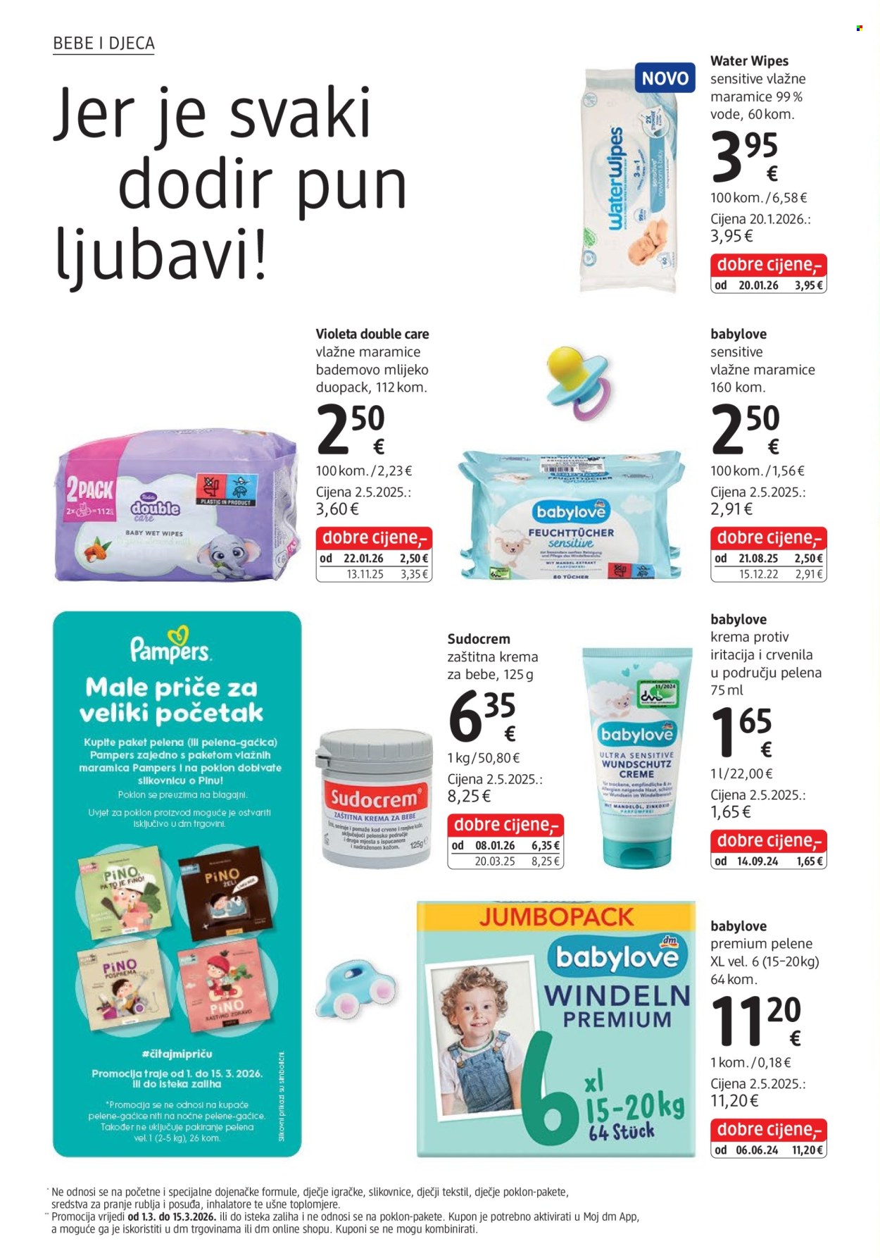 dm katalog - 01.03.2026. - 15.03.2026. Stranica 30