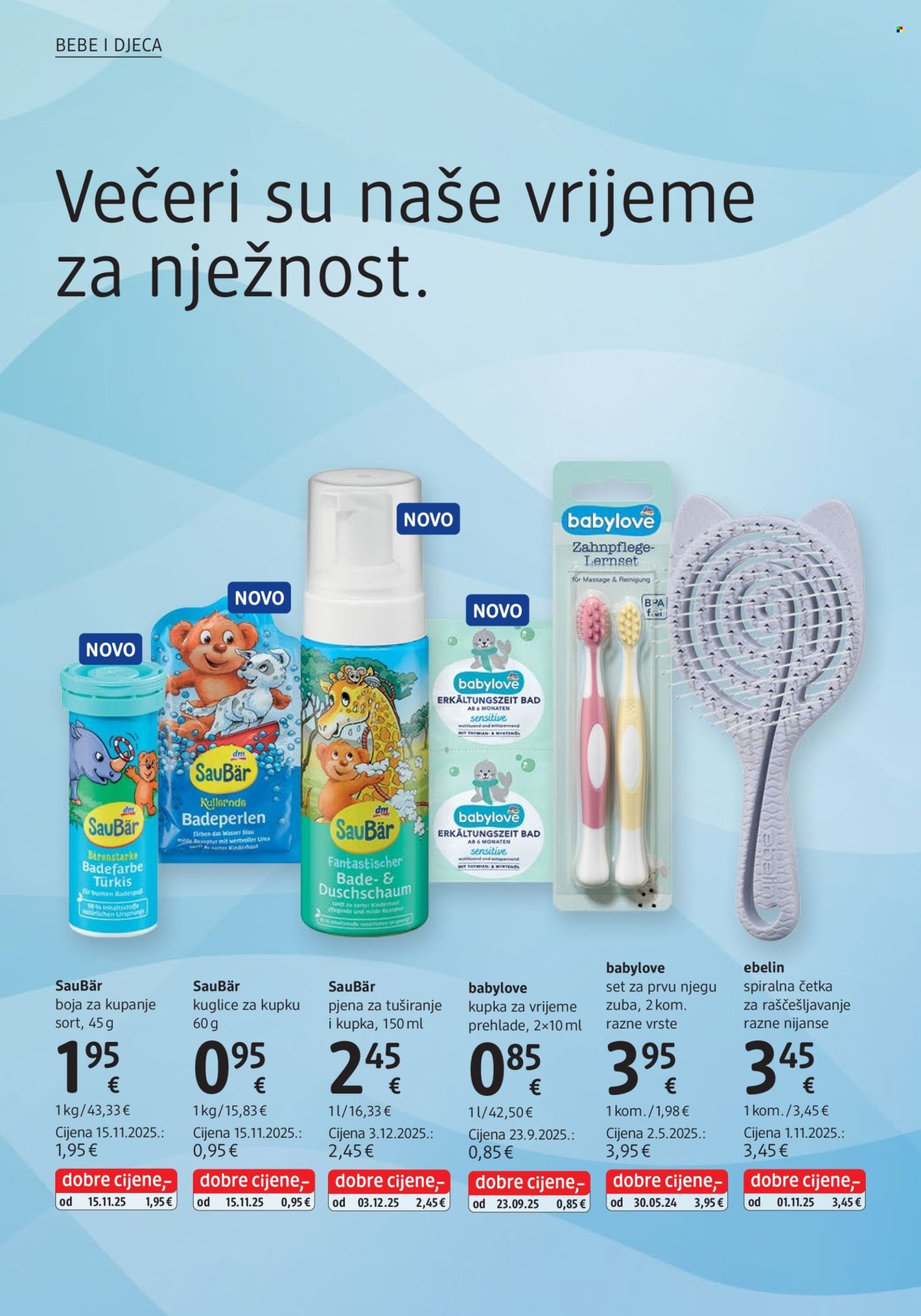 dm katalog - 01.03.2026. - 15.03.2026. Stranica 32