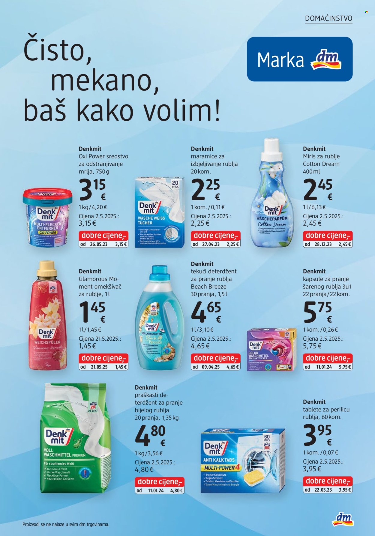 dm katalog - 01.03.2026. - 15.03.2026. Stranica 33