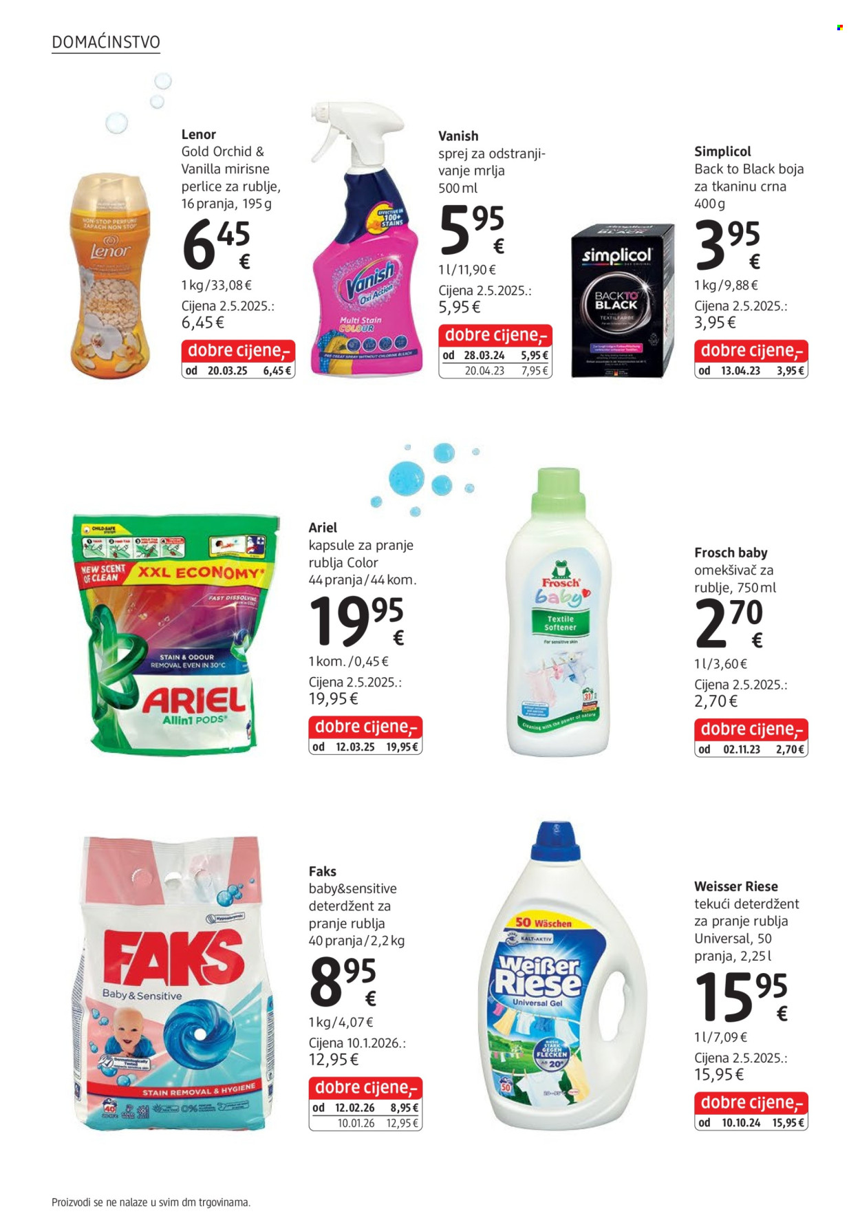 dm katalog - 01.03.2026. - 15.03.2026. Stranica 34