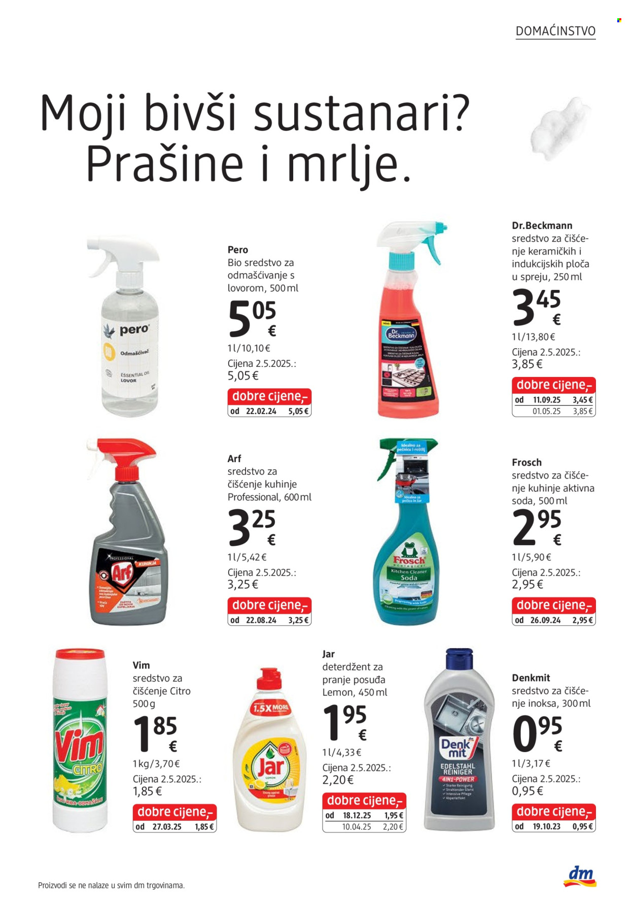 dm katalog - 01.03.2026. - 15.03.2026. Stranica 35