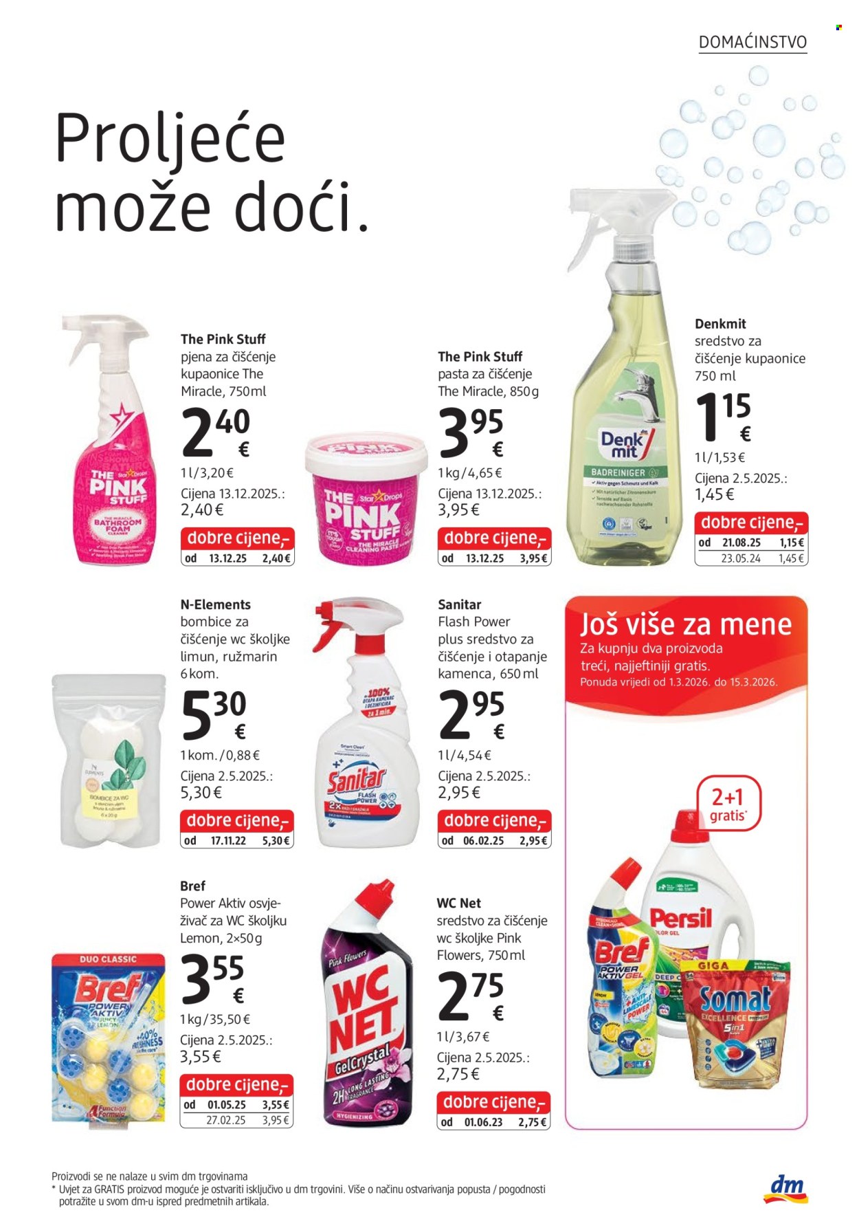 dm katalog - 01.03.2026. - 15.03.2026. Stranica 37
