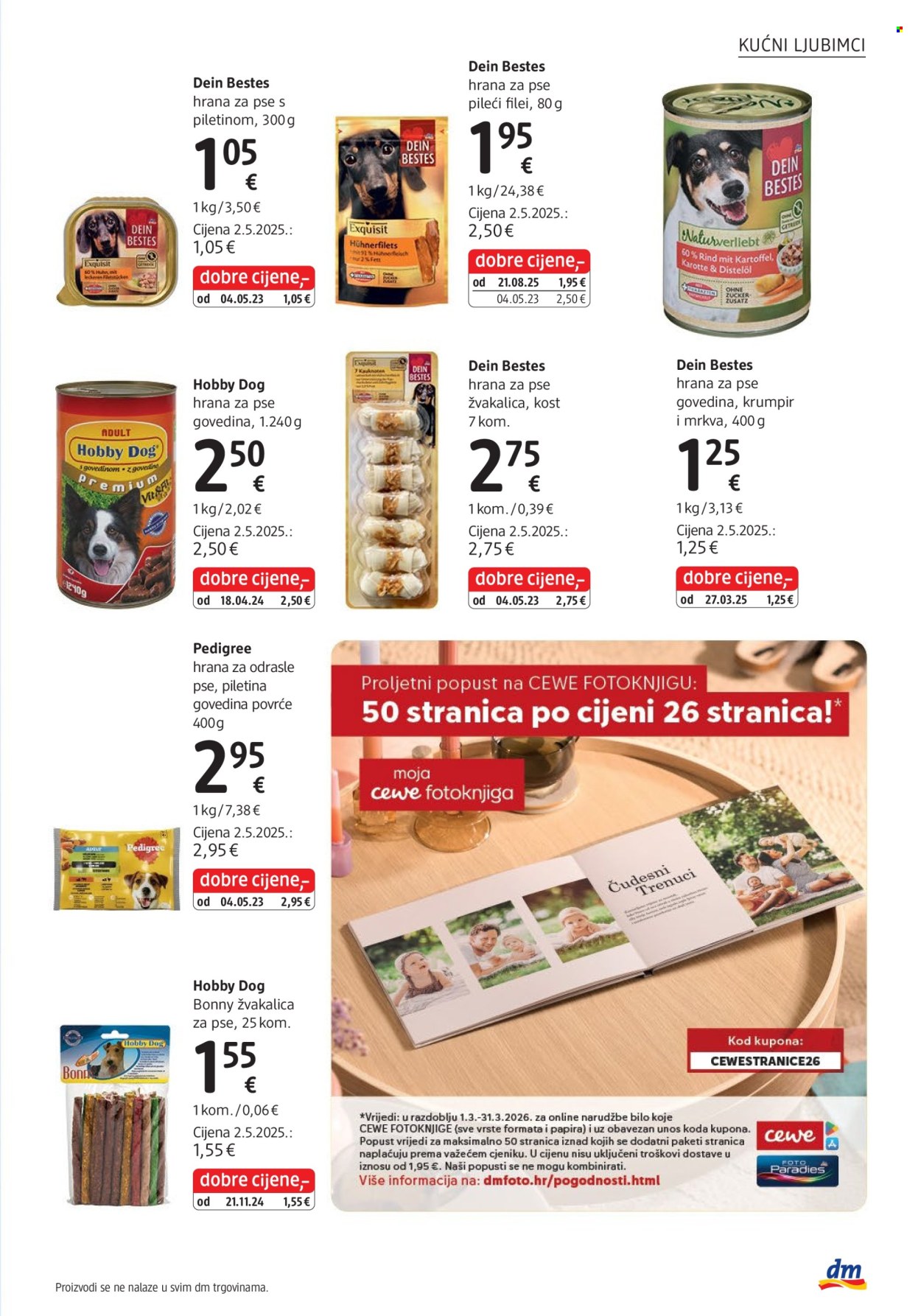 dm katalog - 01.03.2026. - 15.03.2026. Stranica 39