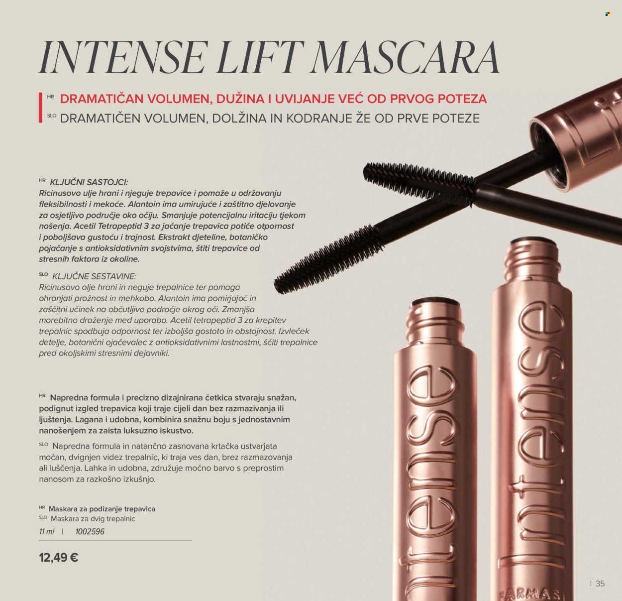 Farmasi katalog Stranica 35