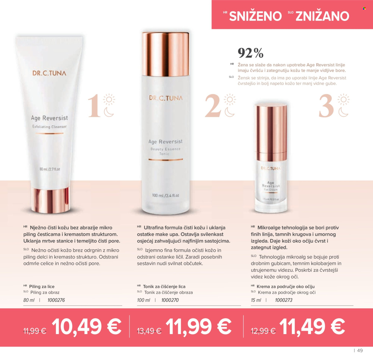 Farmasi katalog Stranica 49