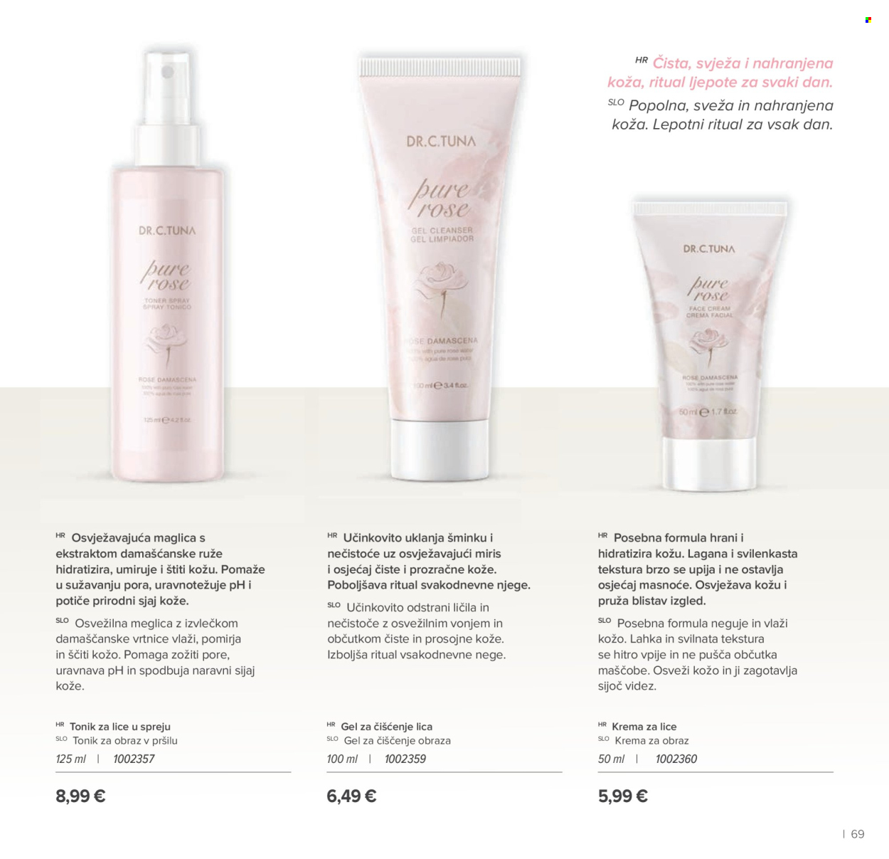 Farmasi katalog Stranica 69