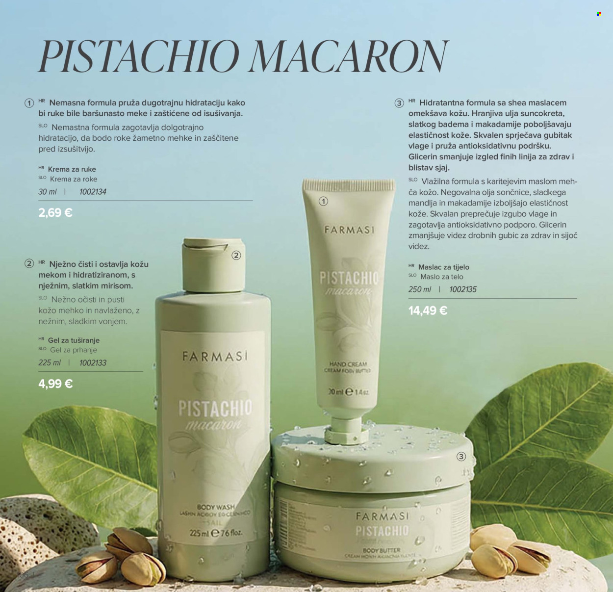 Farmasi katalog Stranica 106