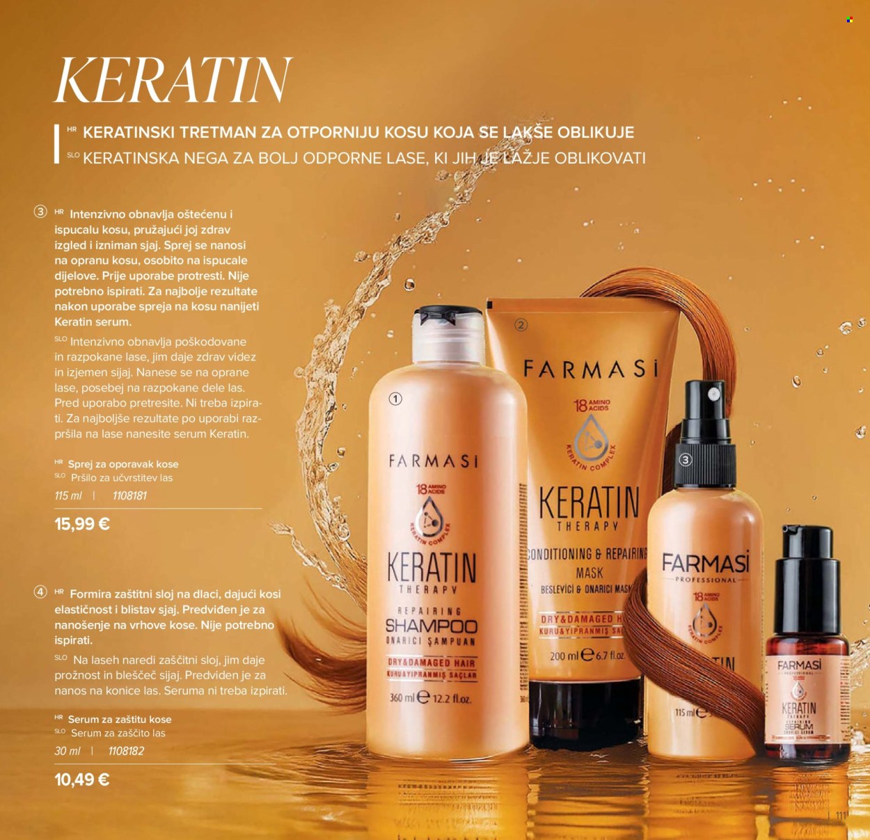 Farmasi katalog Stranica 111