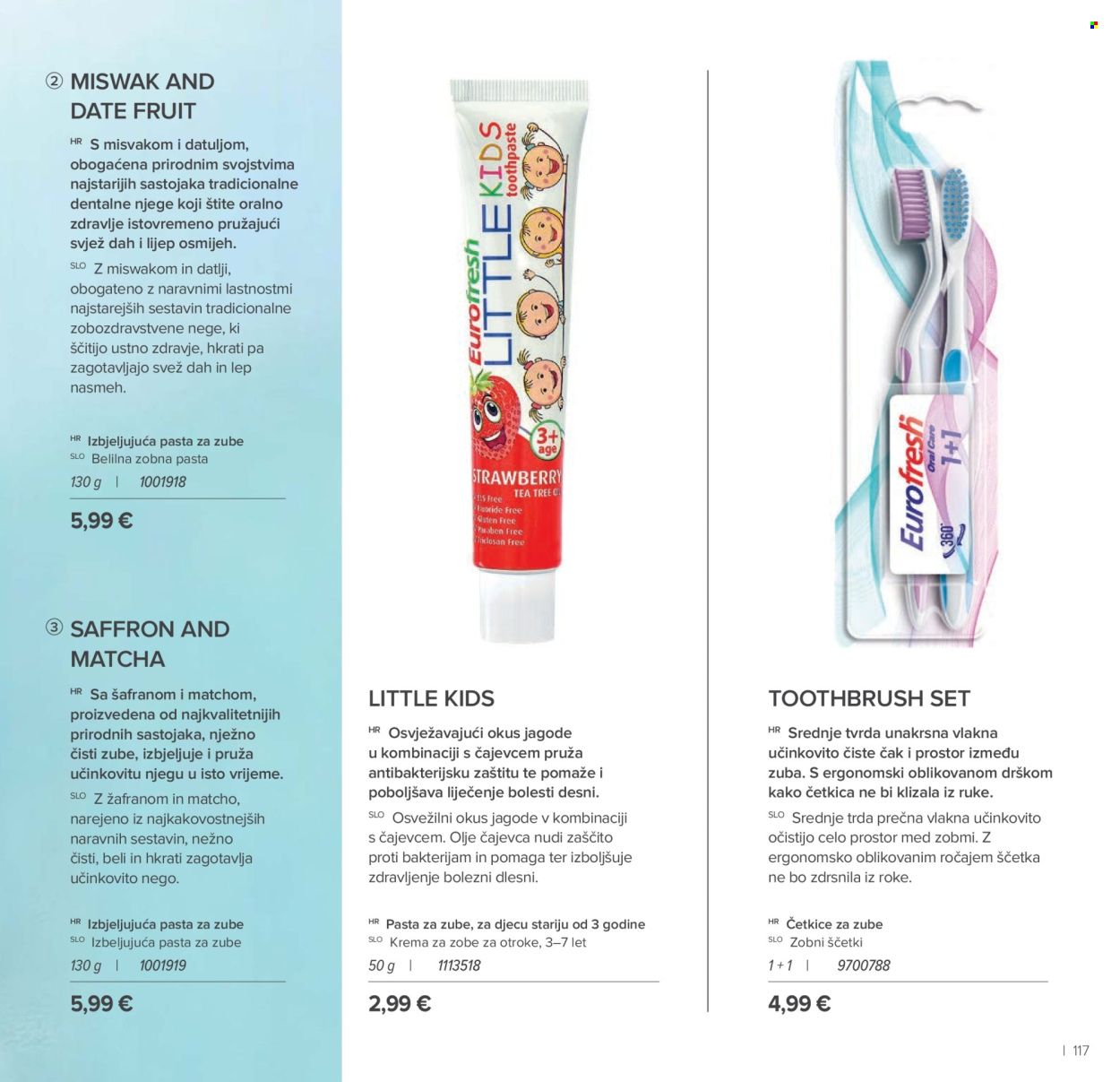 Farmasi katalog Stranica 117