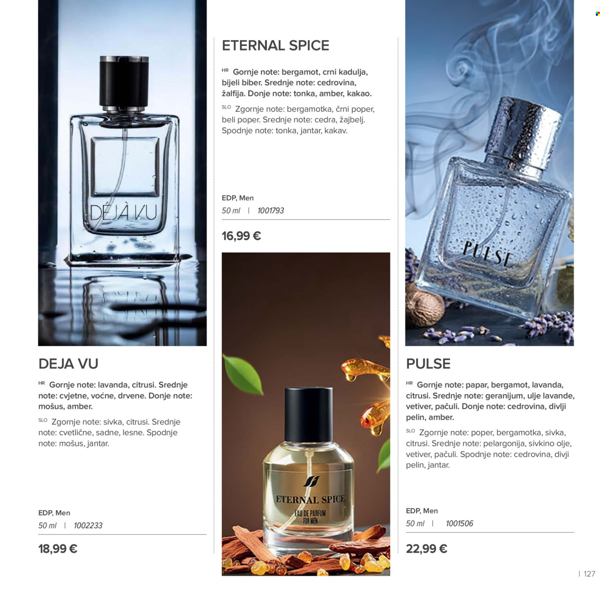 Farmasi katalog Stranica 127