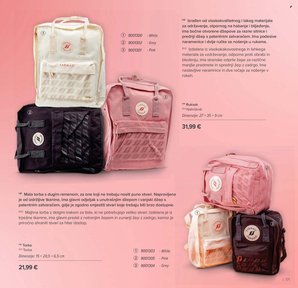 Farmasi katalog Stranica 171