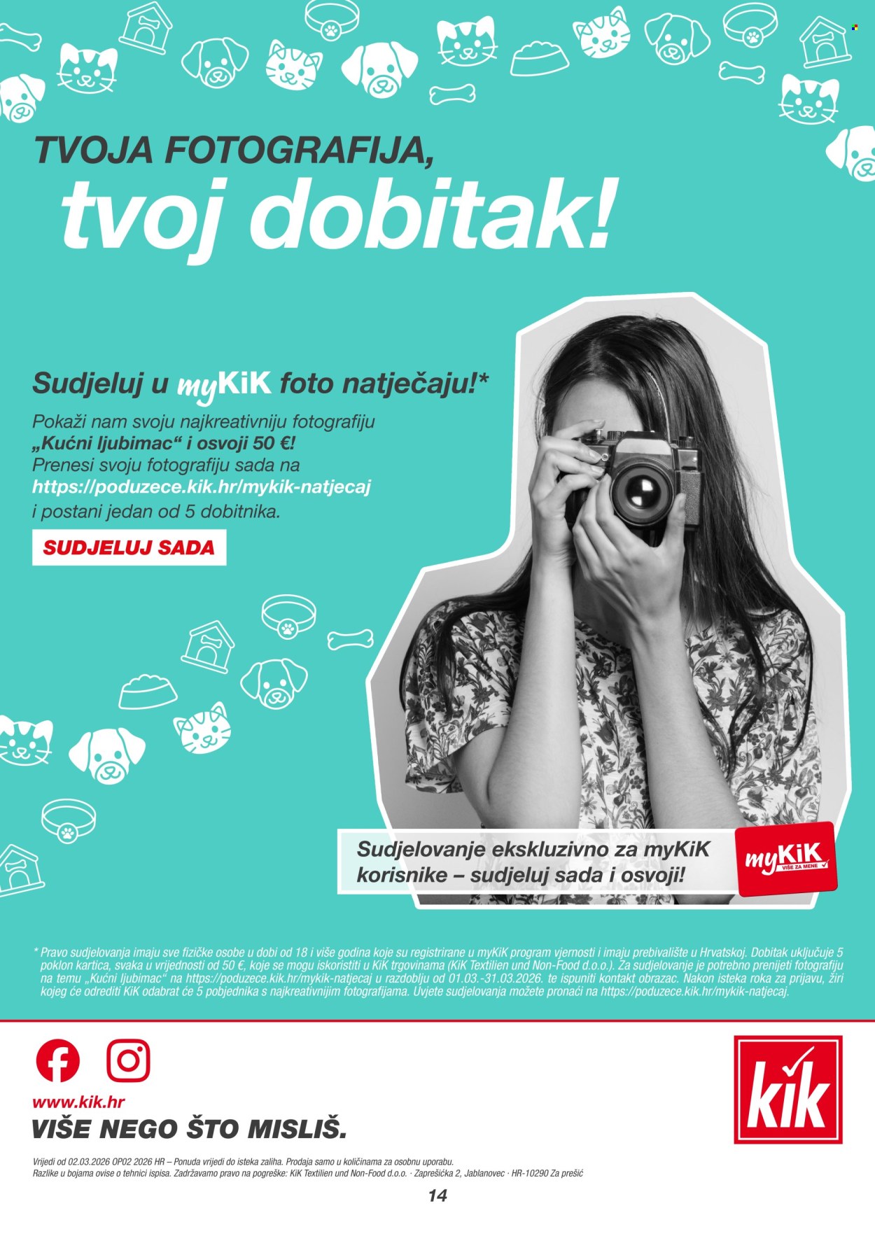 Kik katalog Stranica 14