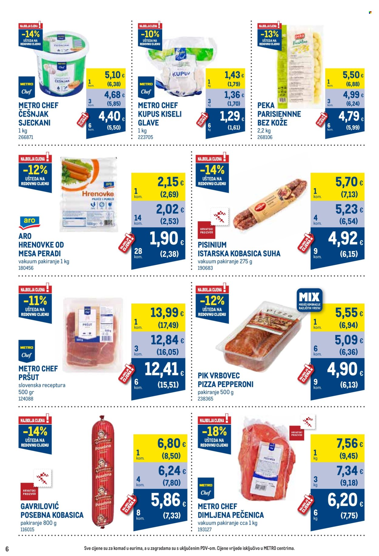 Metro katalog - 01.03.2026. - 31.03.2026. Stranica 6