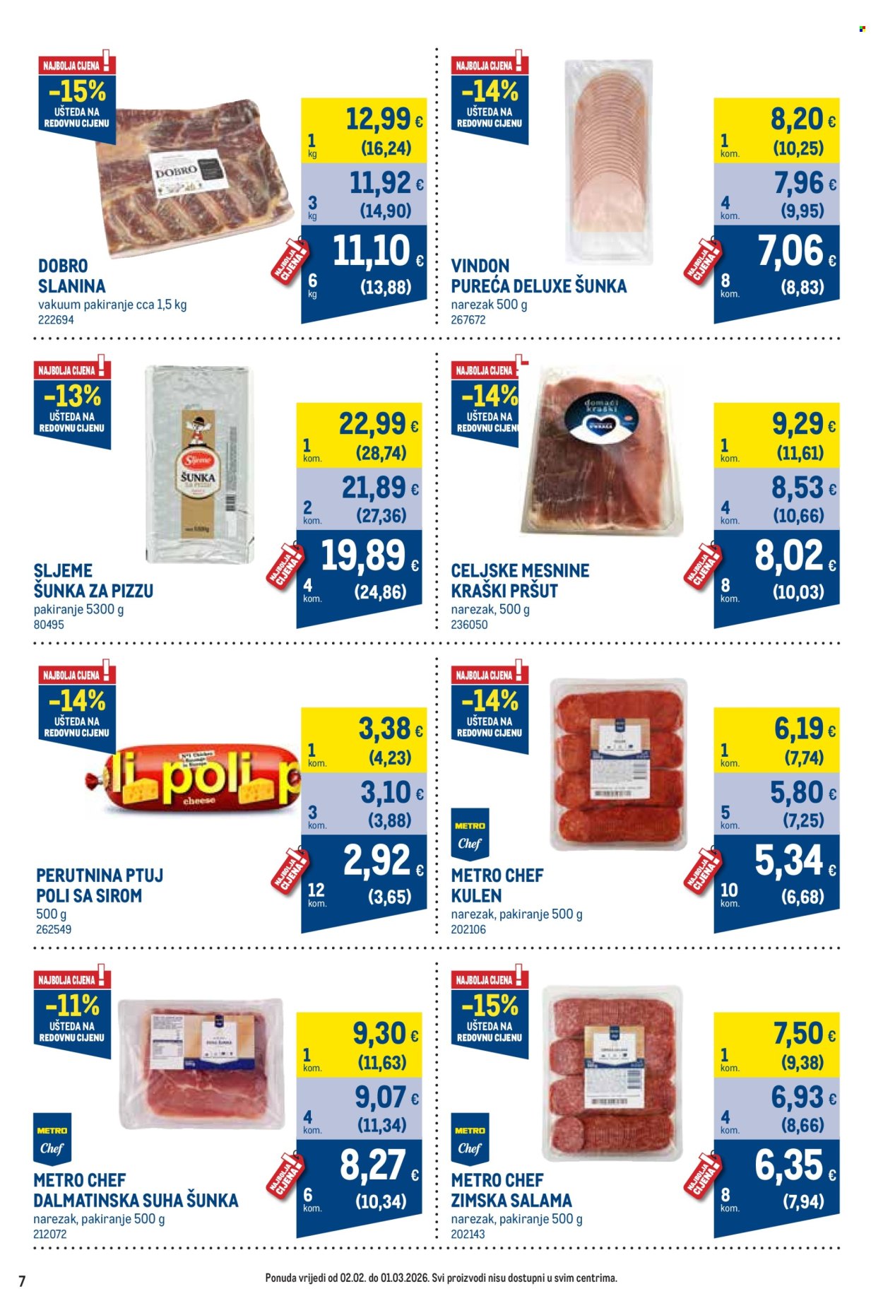 Metro katalog - 01.03.2026. - 31.03.2026. Stranica 7