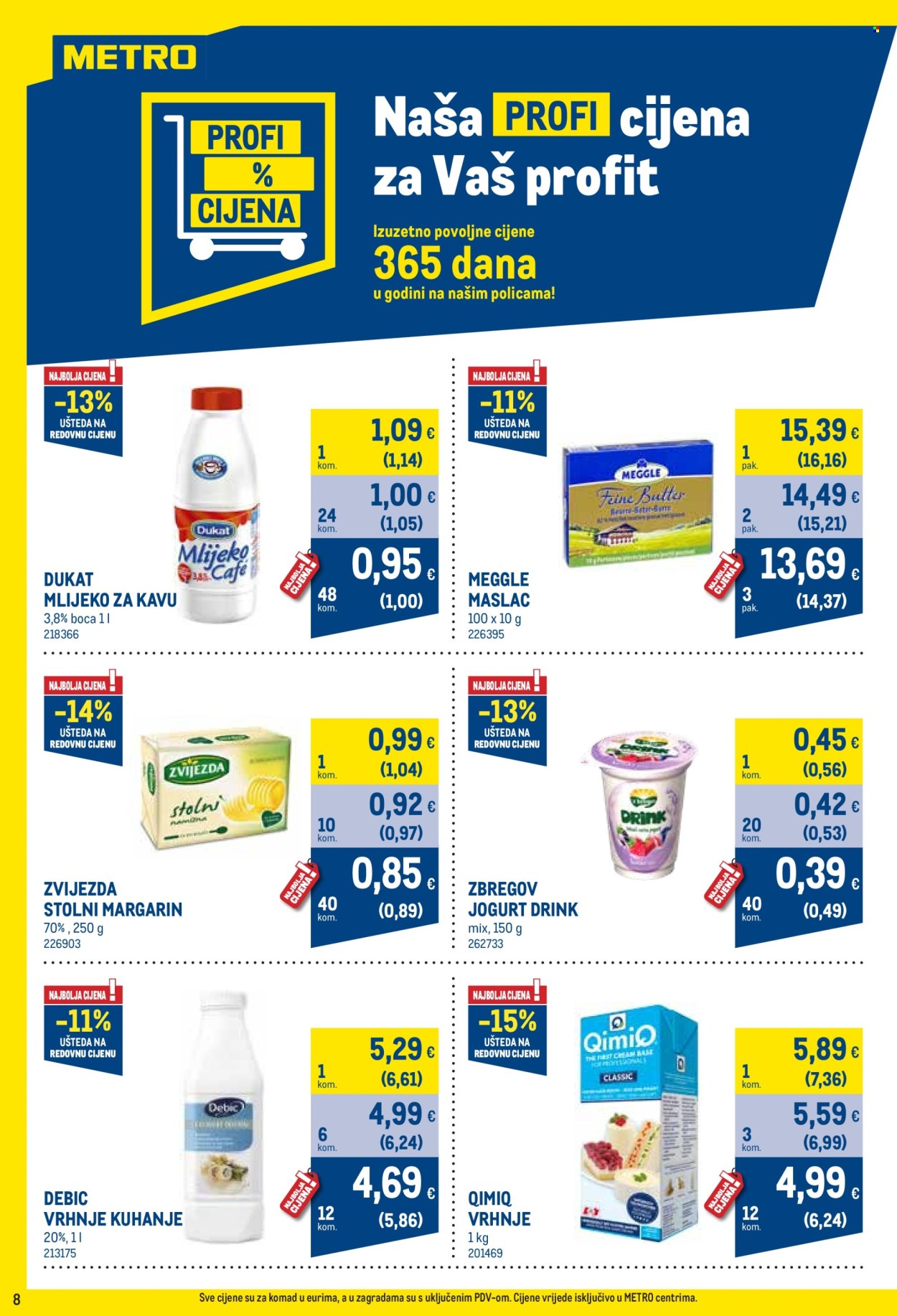 Metro katalog - 01.03.2026. - 31.03.2026. Stranica 8