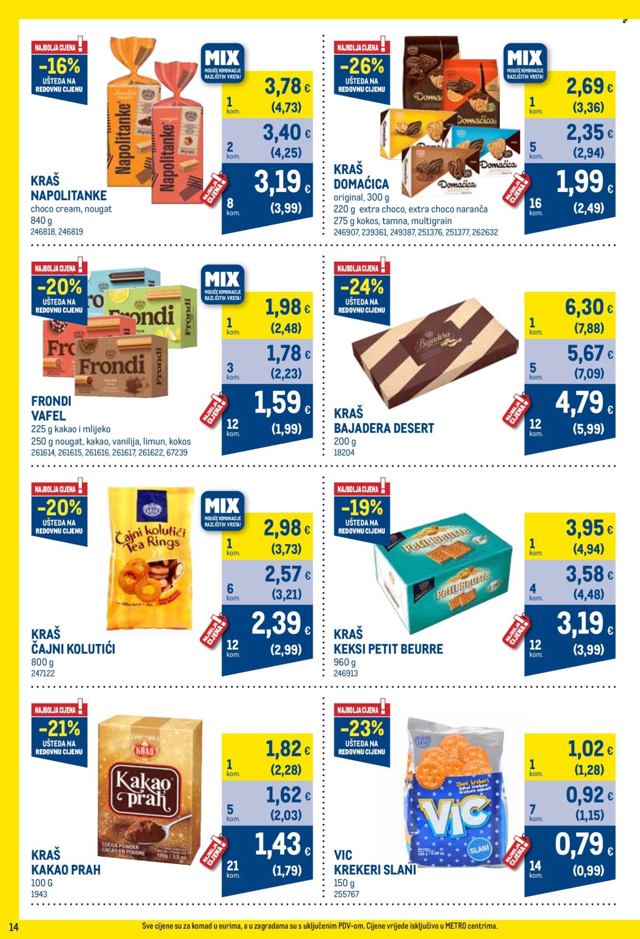 Metro katalog - 01.03.2026. - 31.03.2026. Stranica 14